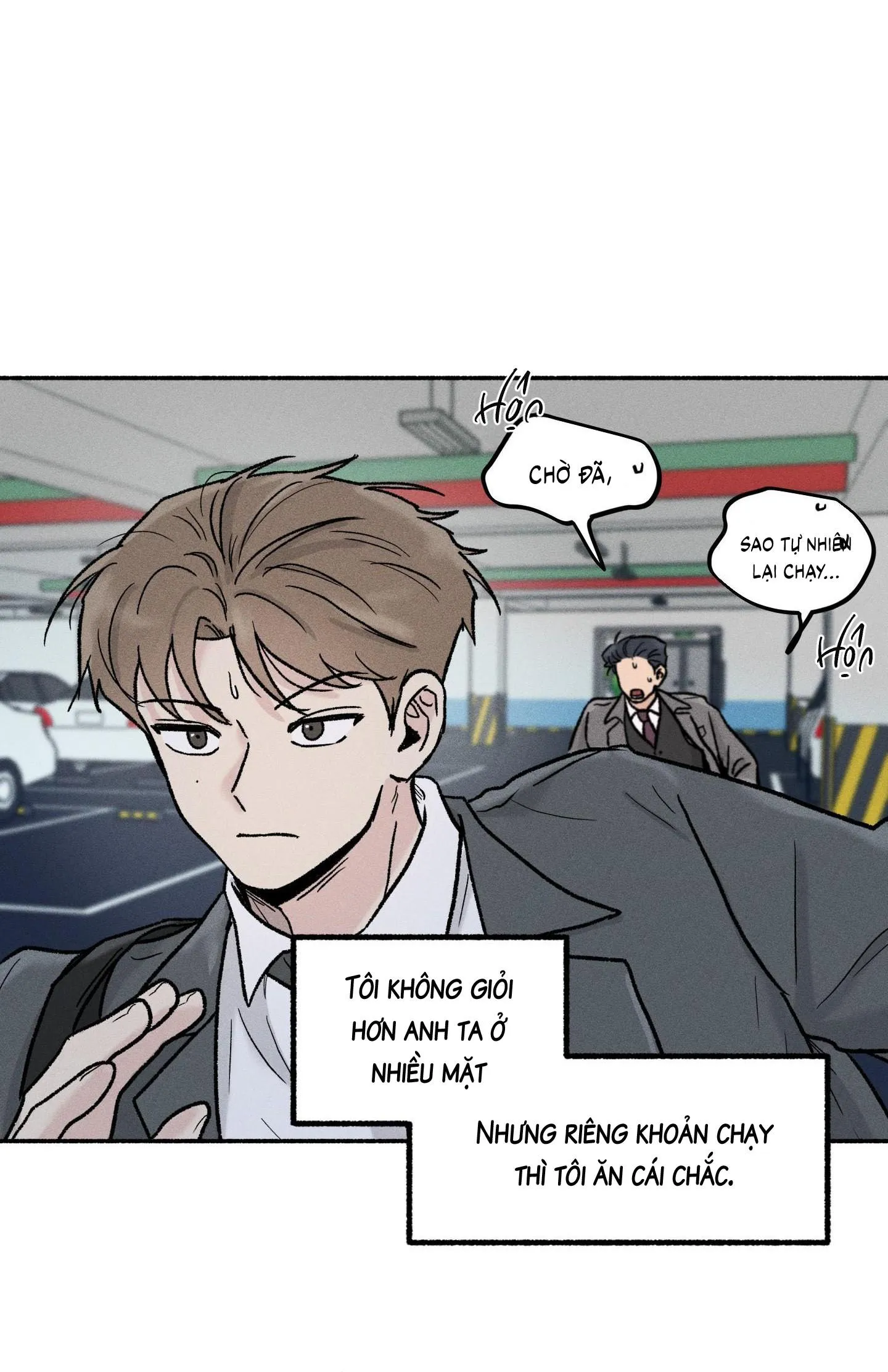 Khi Người Lơ Đãng Chapter 21 Trang 11