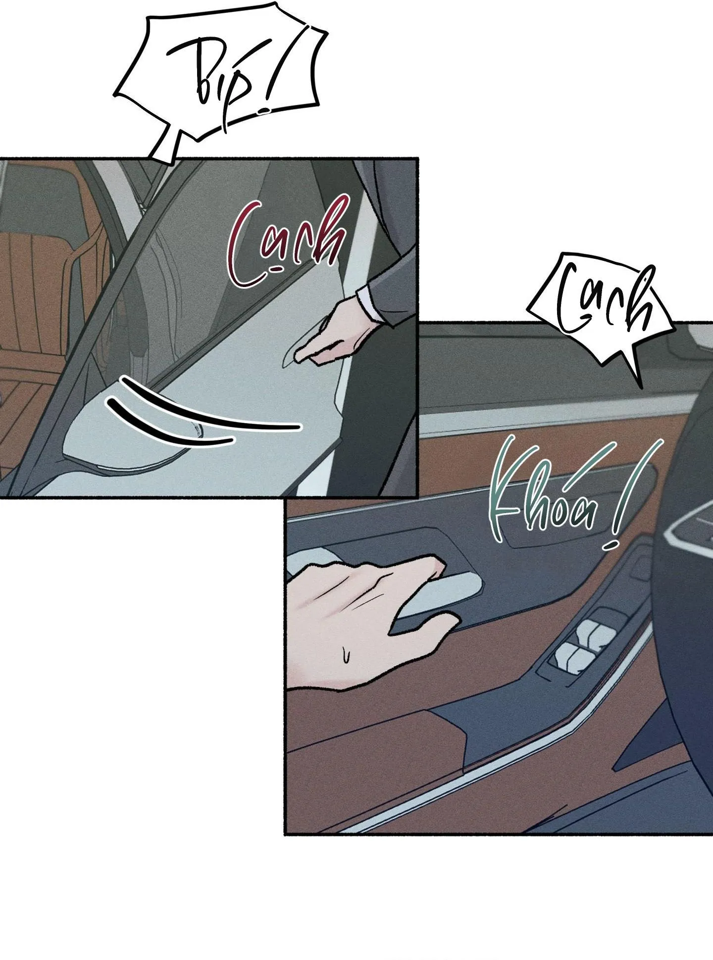 Khi Người Lơ Đãng Chapter 21 Trang 12