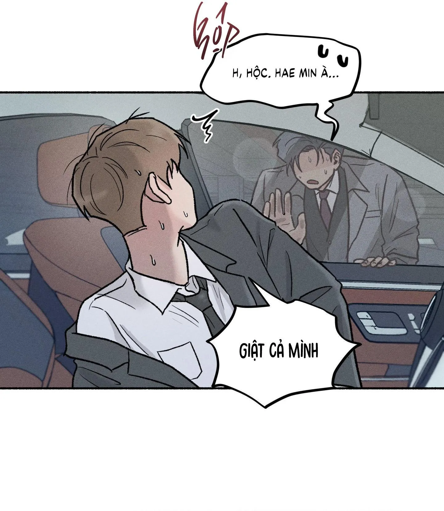 Khi Người Lơ Đãng Chapter 21 Trang 14