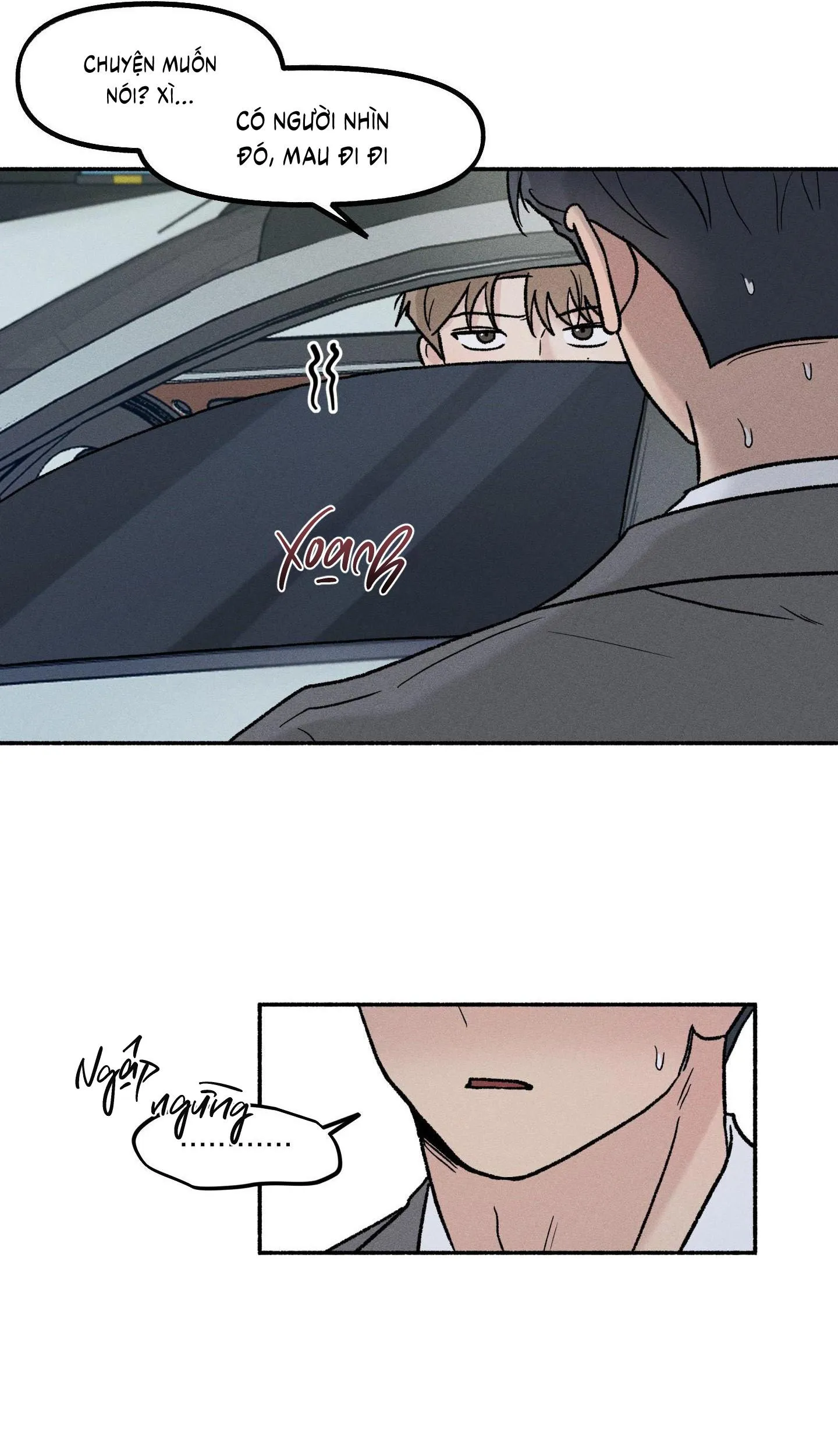 Khi Người Lơ Đãng Chapter 21 Trang 16