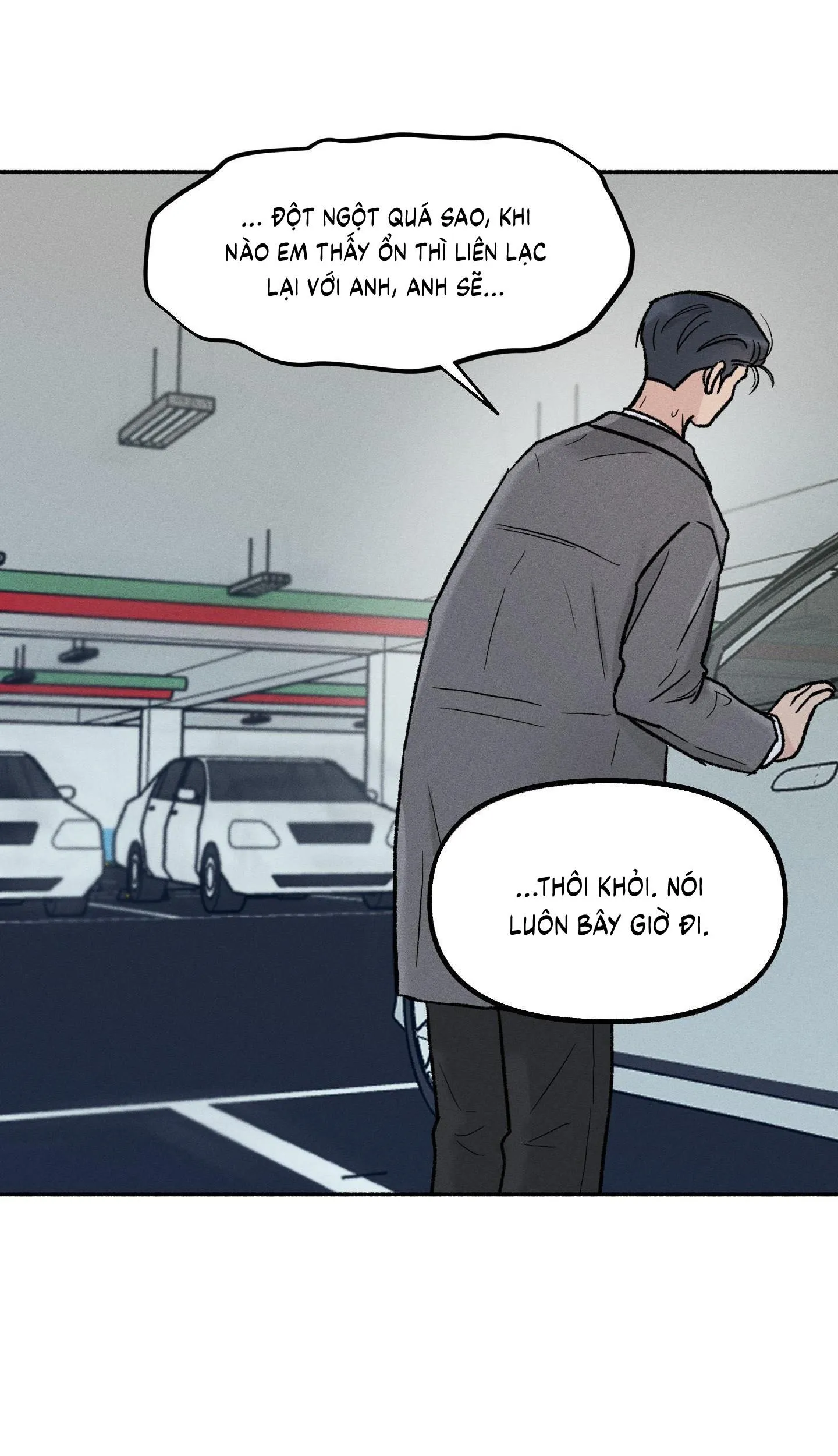 Khi Người Lơ Đãng Chapter 21 Trang 20