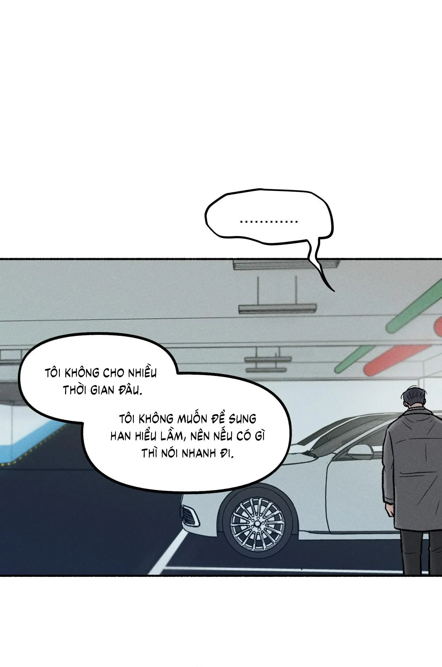 Khi Người Lơ Đãng Chapter 21 Trang 21