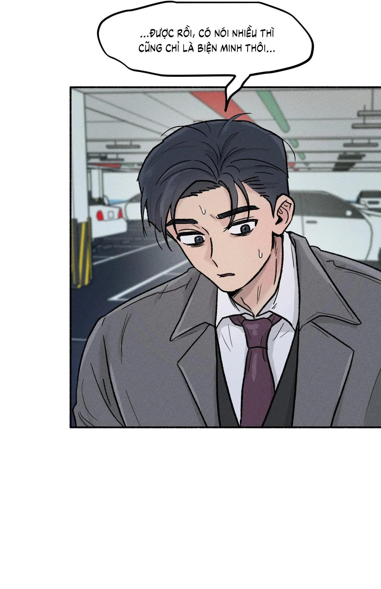 Khi Người Lơ Đãng Chapter 21 Trang 22