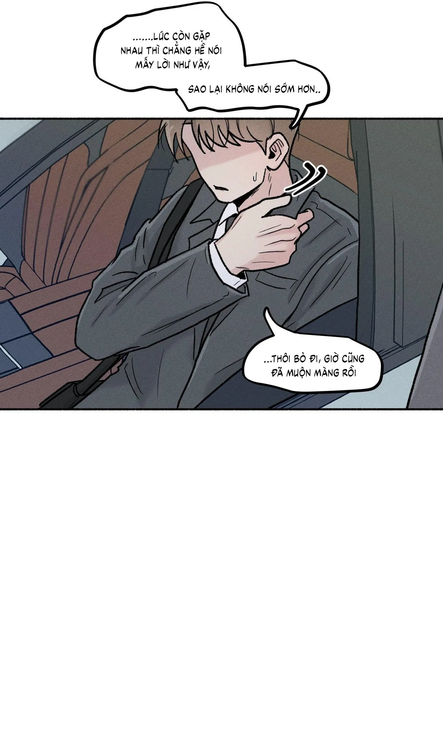 Khi Người Lơ Đãng Chapter 21 Trang 26