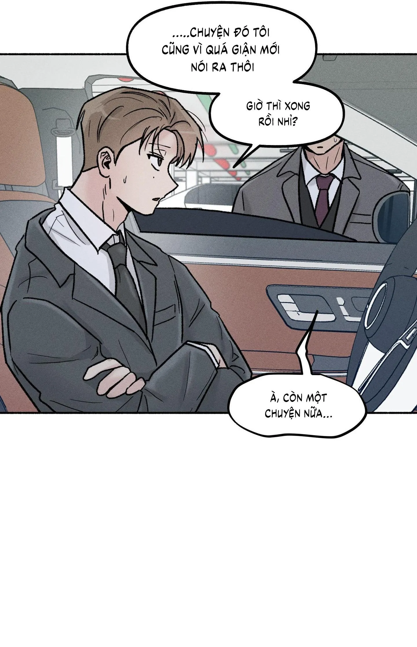 Khi Người Lơ Đãng Chapter 21 Trang 30