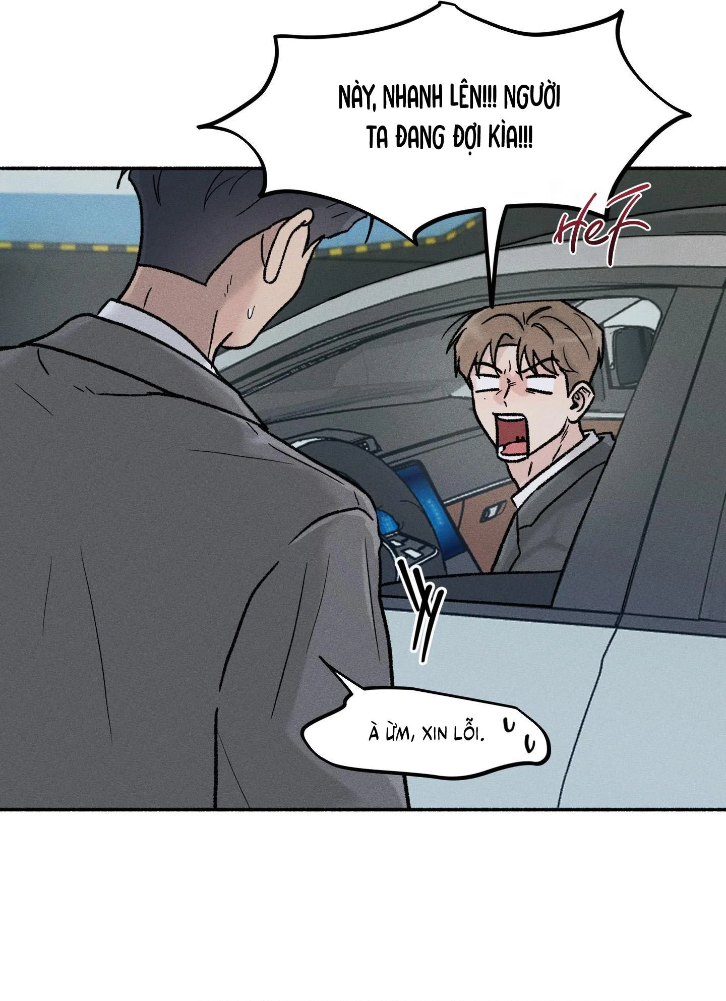 Khi Người Lơ Đãng Chapter 21 Trang 32