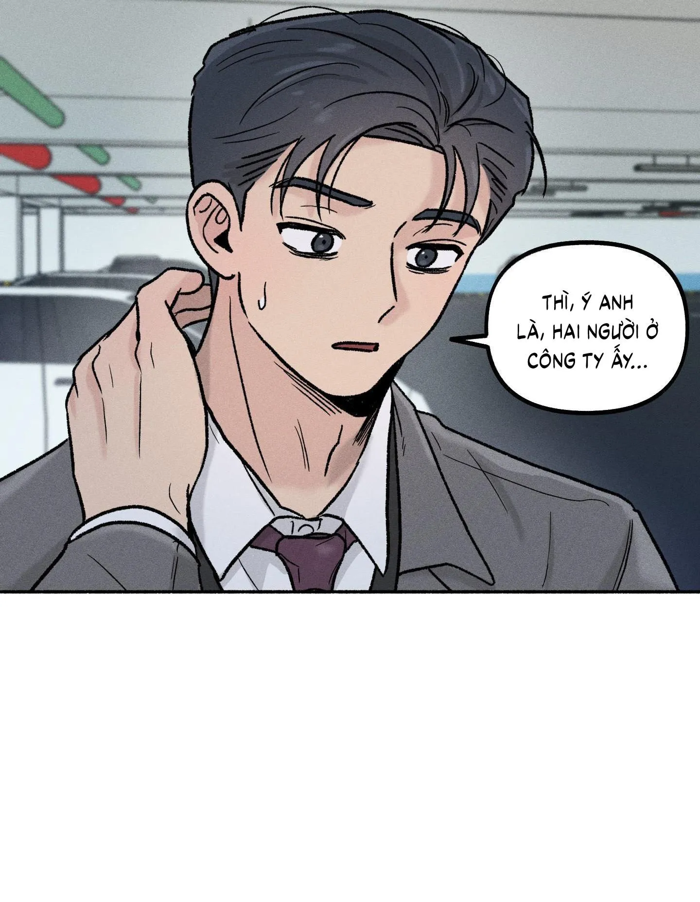 Khi Người Lơ Đãng Chapter 21 Trang 34