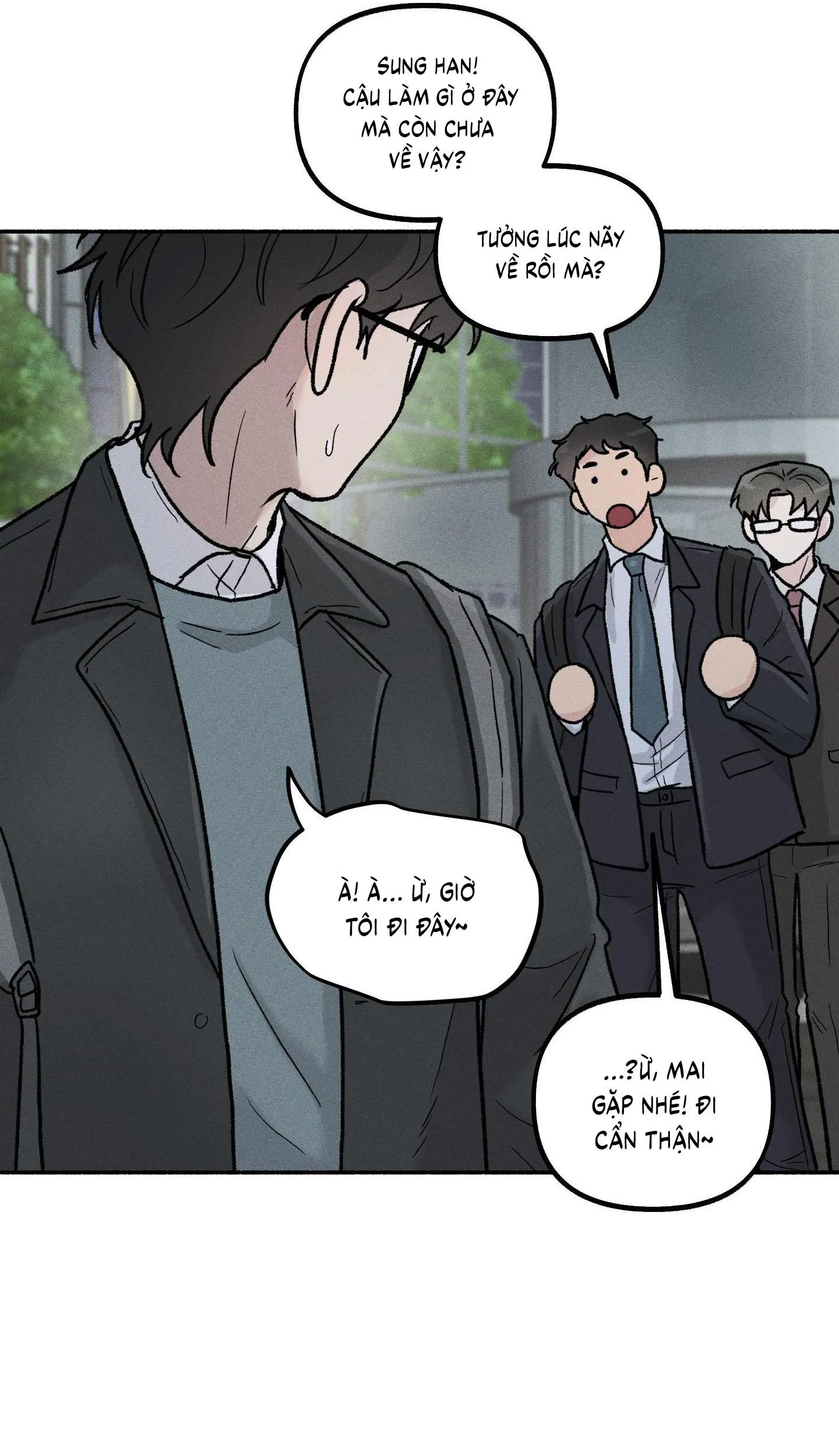 Khi Người Lơ Đãng Chapter 21 Trang 36