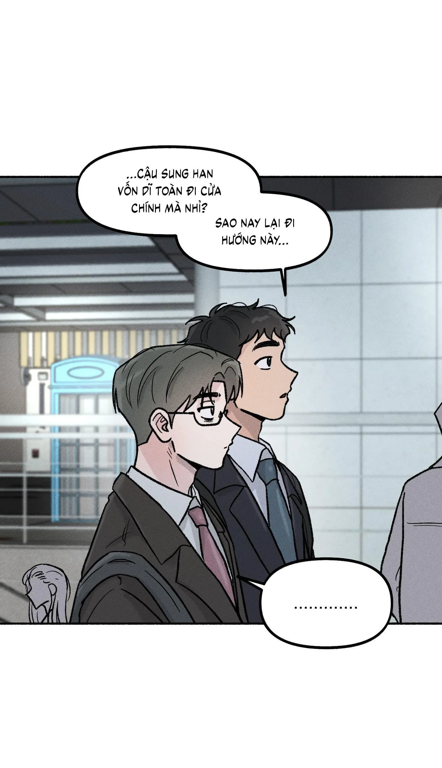 Khi Người Lơ Đãng Chapter 21 Trang 37