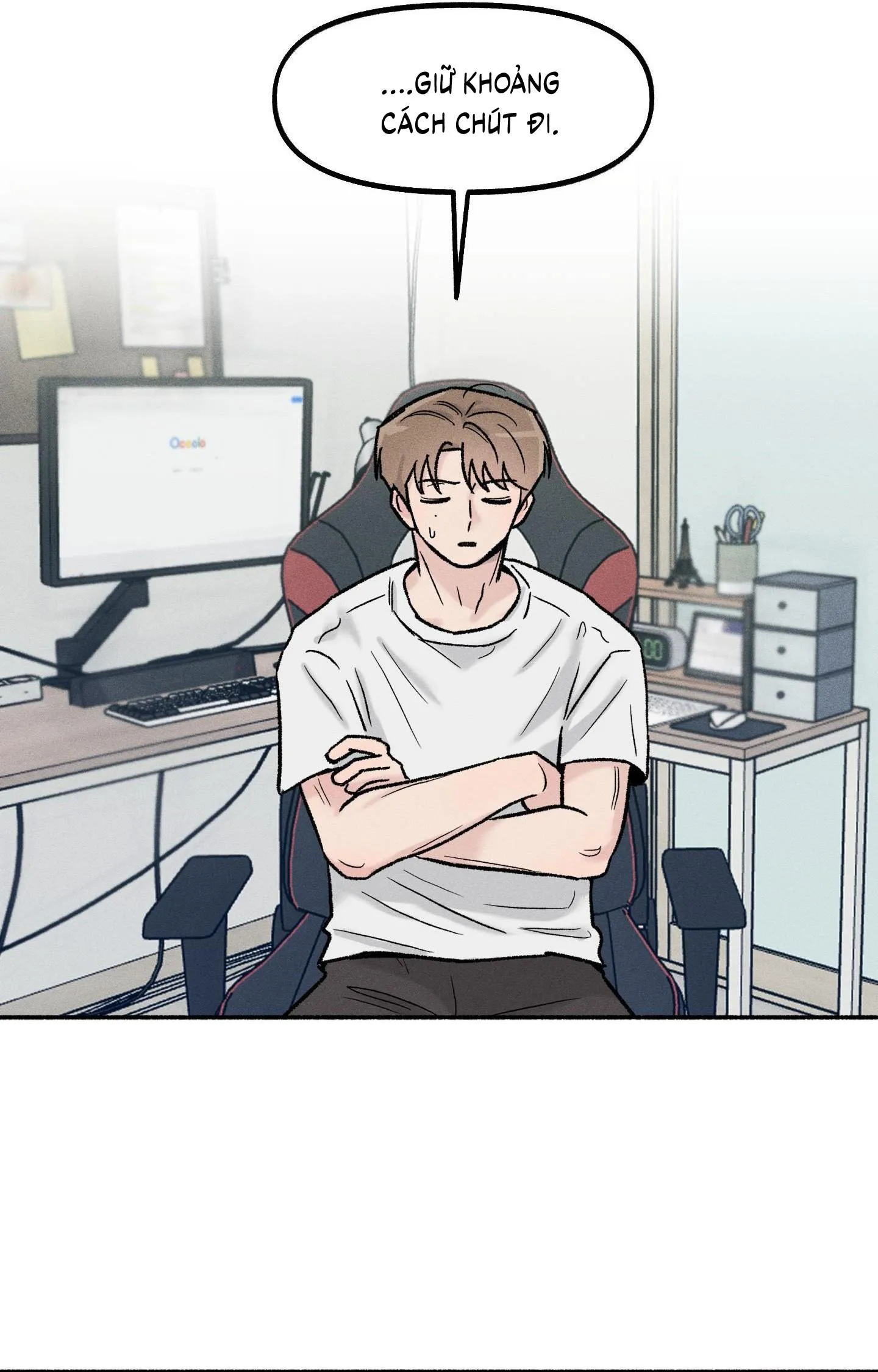 Khi Người Lơ Đãng Chapter 21 Trang 41