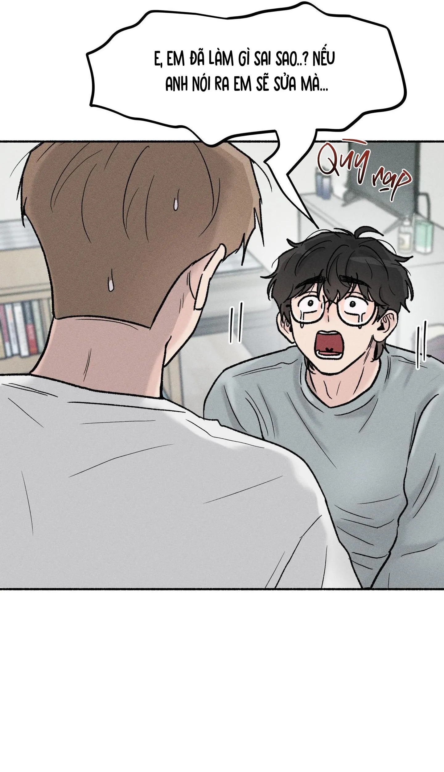 Khi Người Lơ Đãng Chapter 21 Trang 43