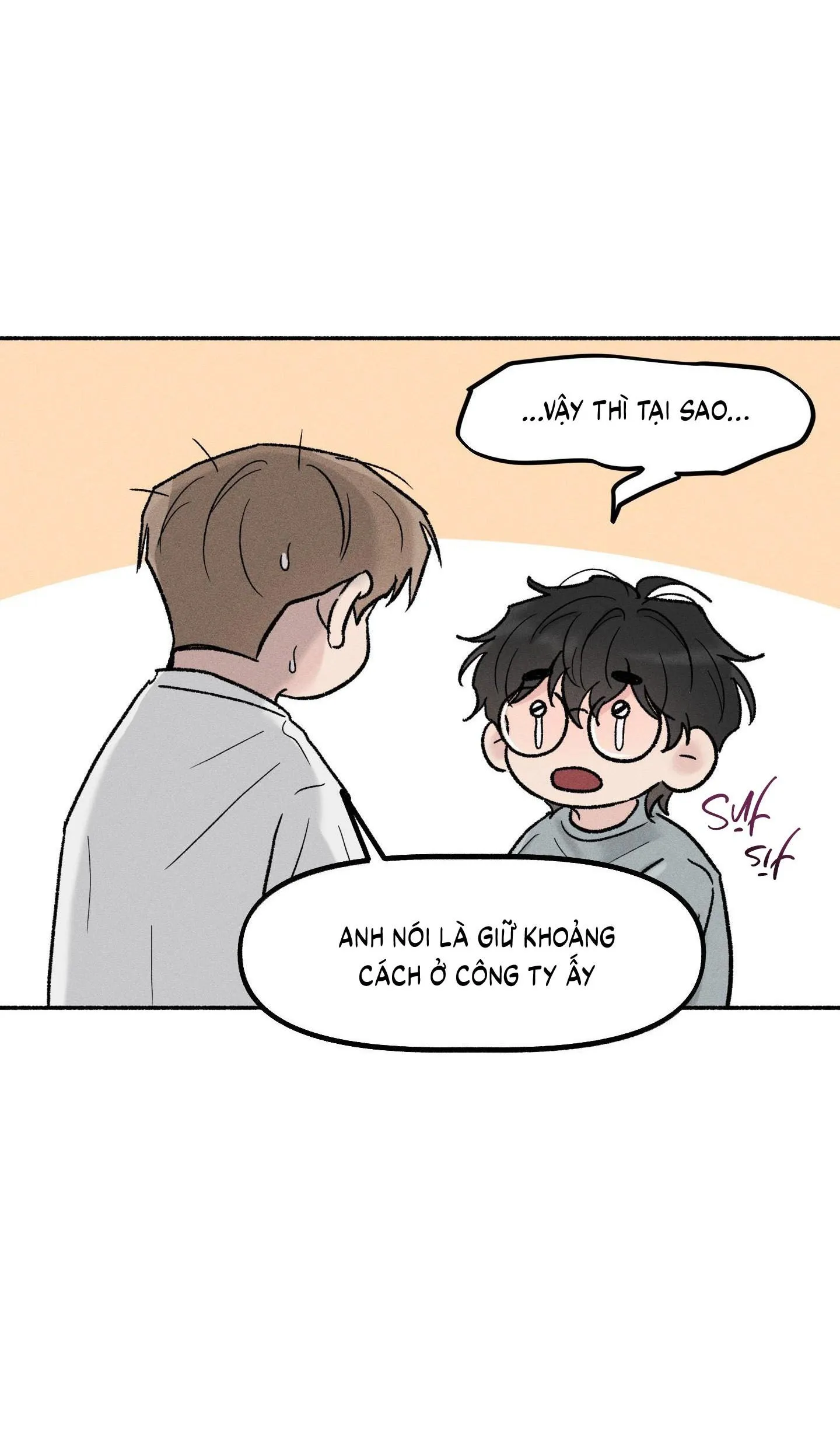 Khi Người Lơ Đãng Chapter 21 Trang 45