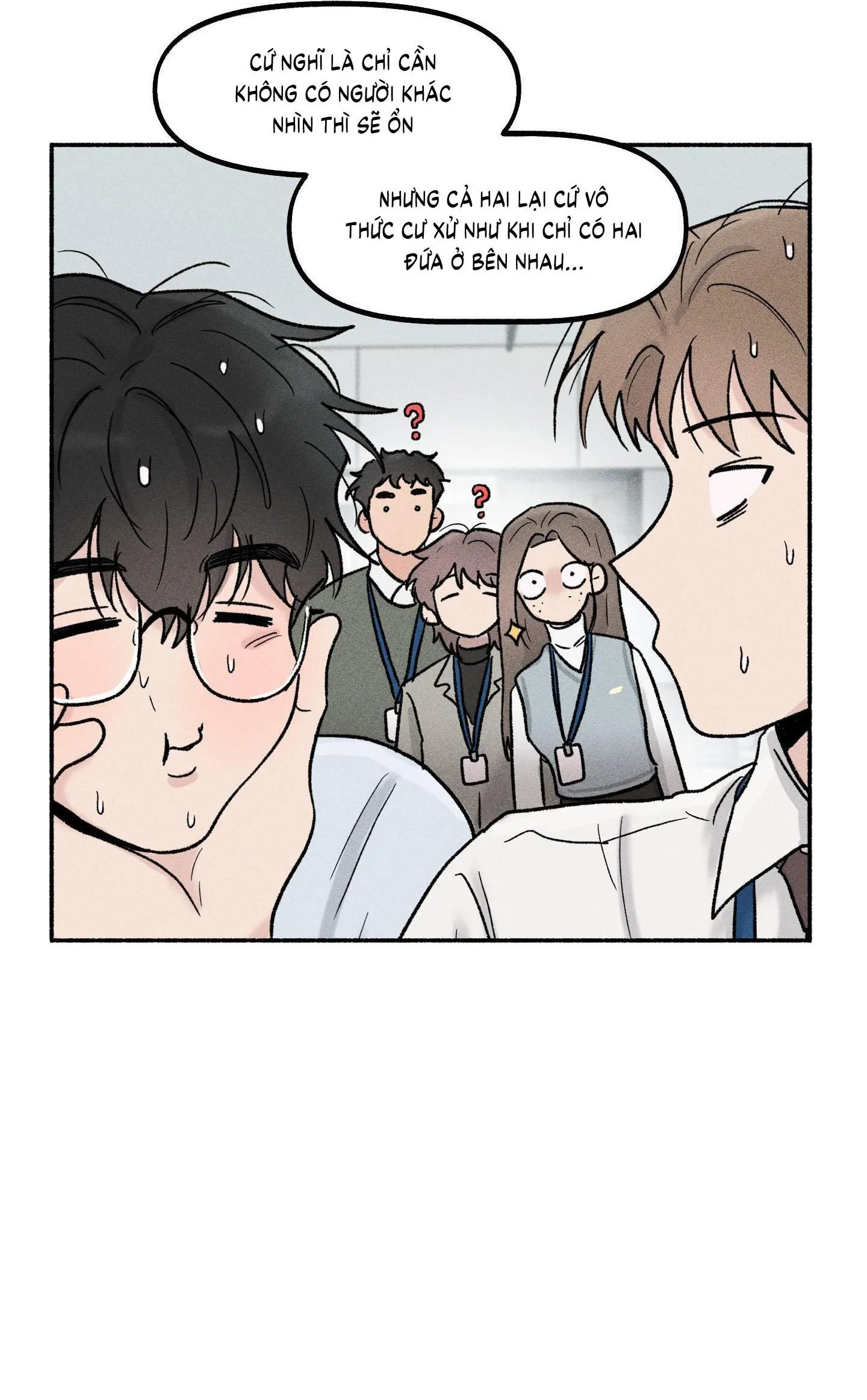 Khi Người Lơ Đãng Chapter 21 Trang 47