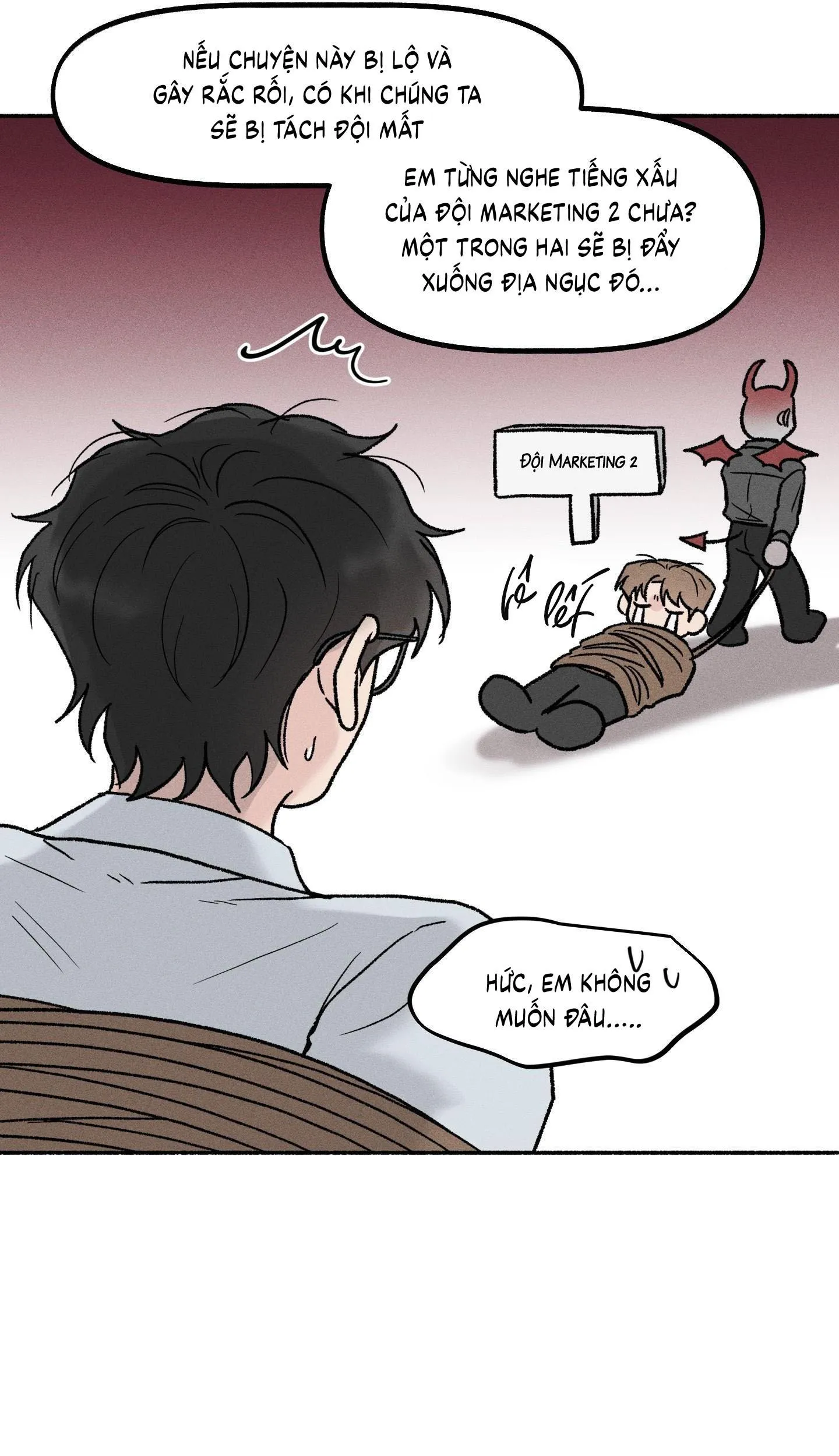 Khi Người Lơ Đãng Chapter 21 Trang 48