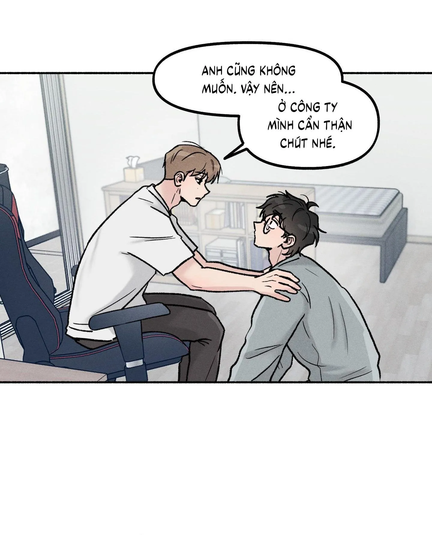 Khi Người Lơ Đãng Chapter 21 Trang 49