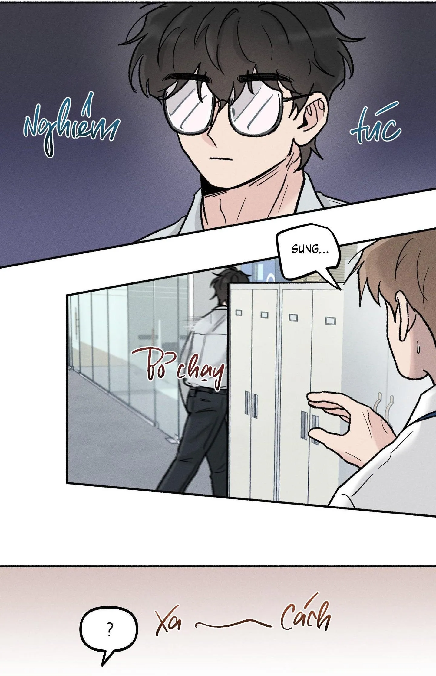 Khi Người Lơ Đãng Chapter 21 Trang 53