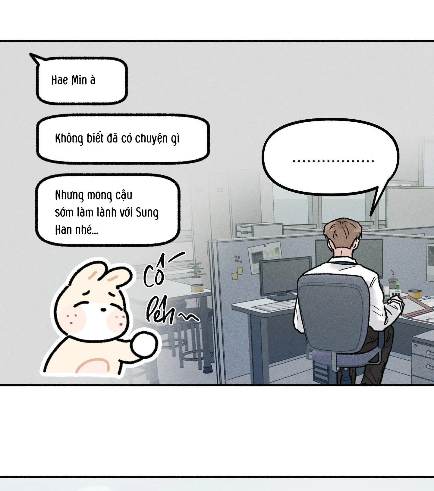 Khi Người Lơ Đãng Chapter 21 Trang 56