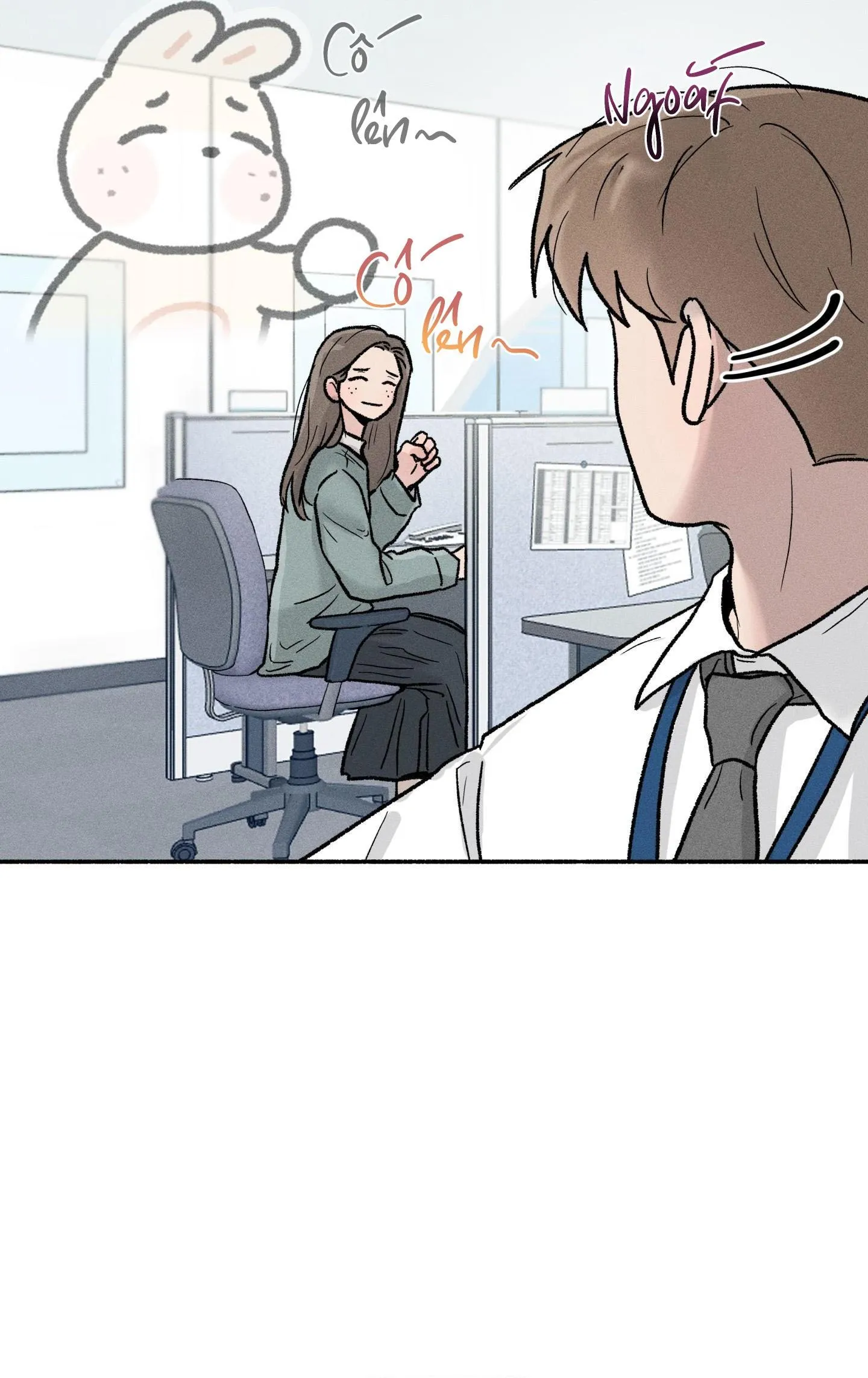 Khi Người Lơ Đãng Chapter 21 Trang 57