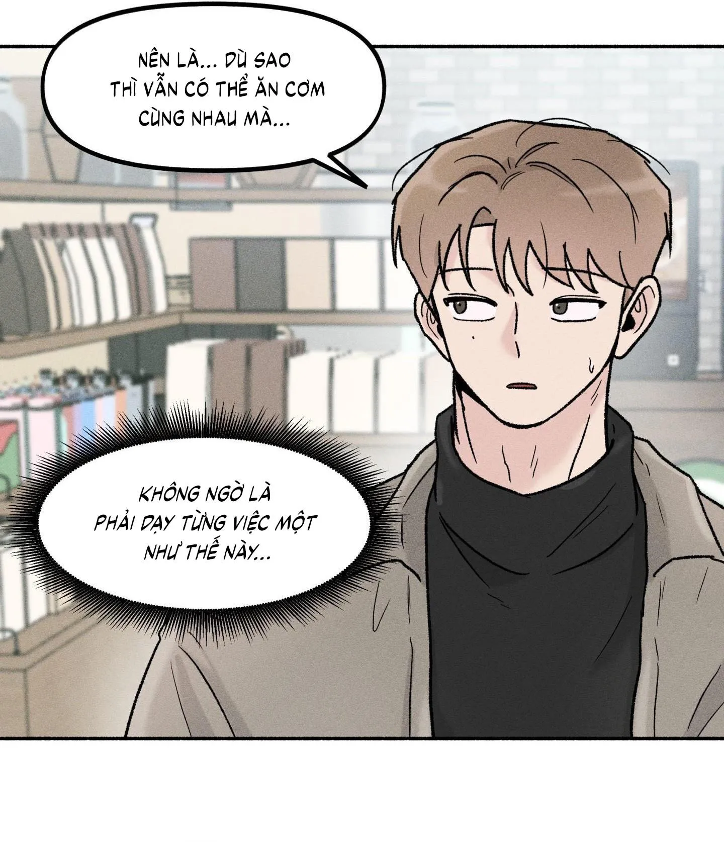 Khi Người Lơ Đãng Chapter 22 Trang 3