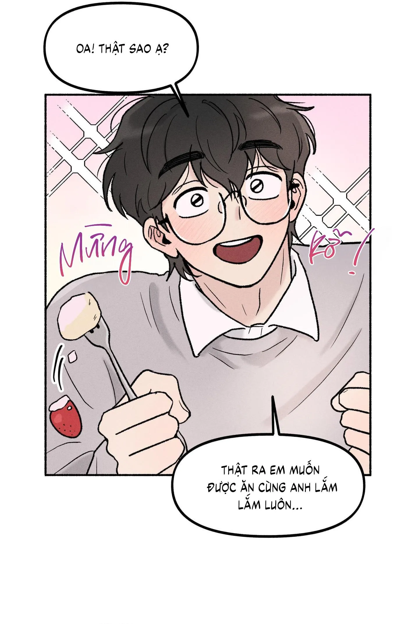 Khi Người Lơ Đãng Chapter 22 Trang 4