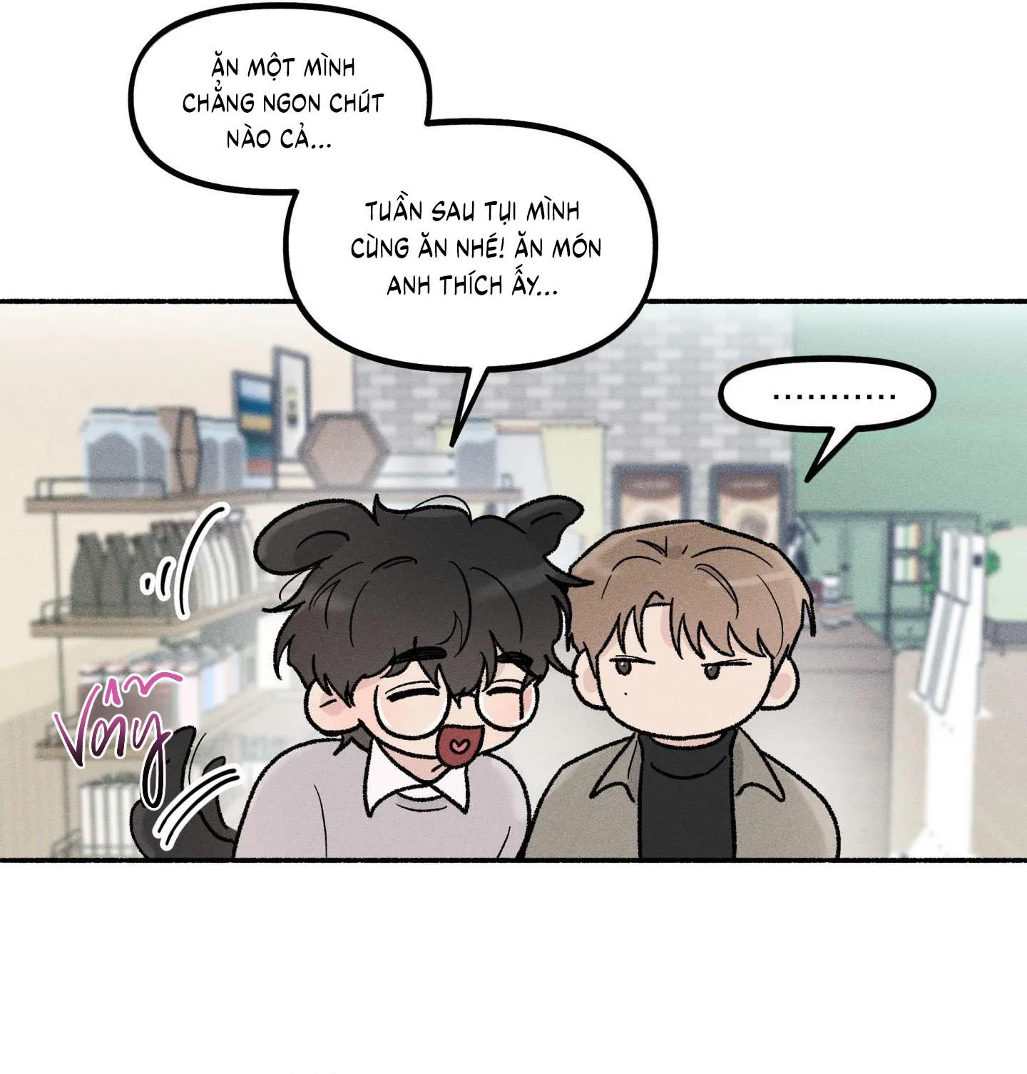 Khi Người Lơ Đãng Chapter 22 Trang 5