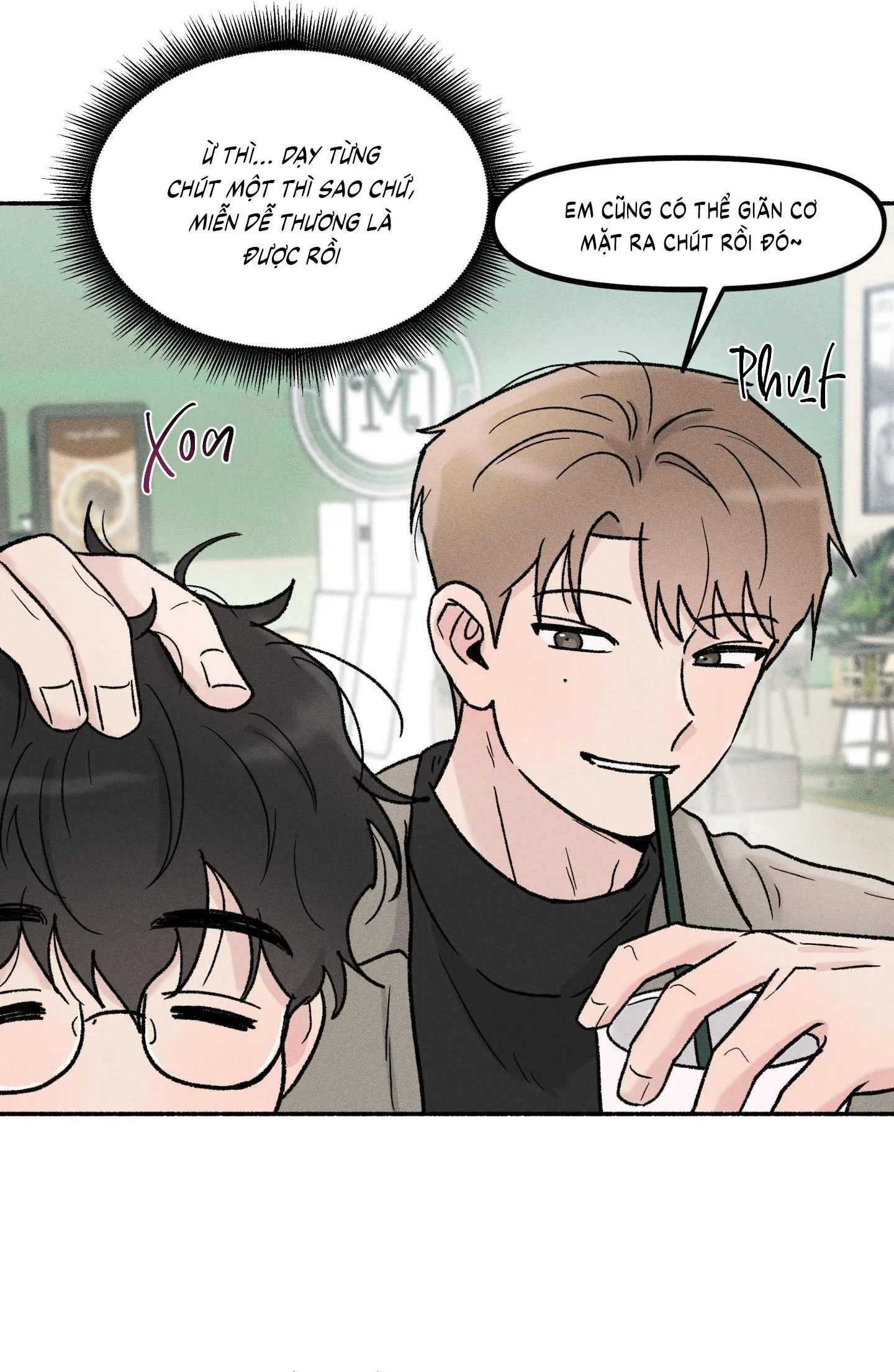 Khi Người Lơ Đãng Chapter 22 Trang 6