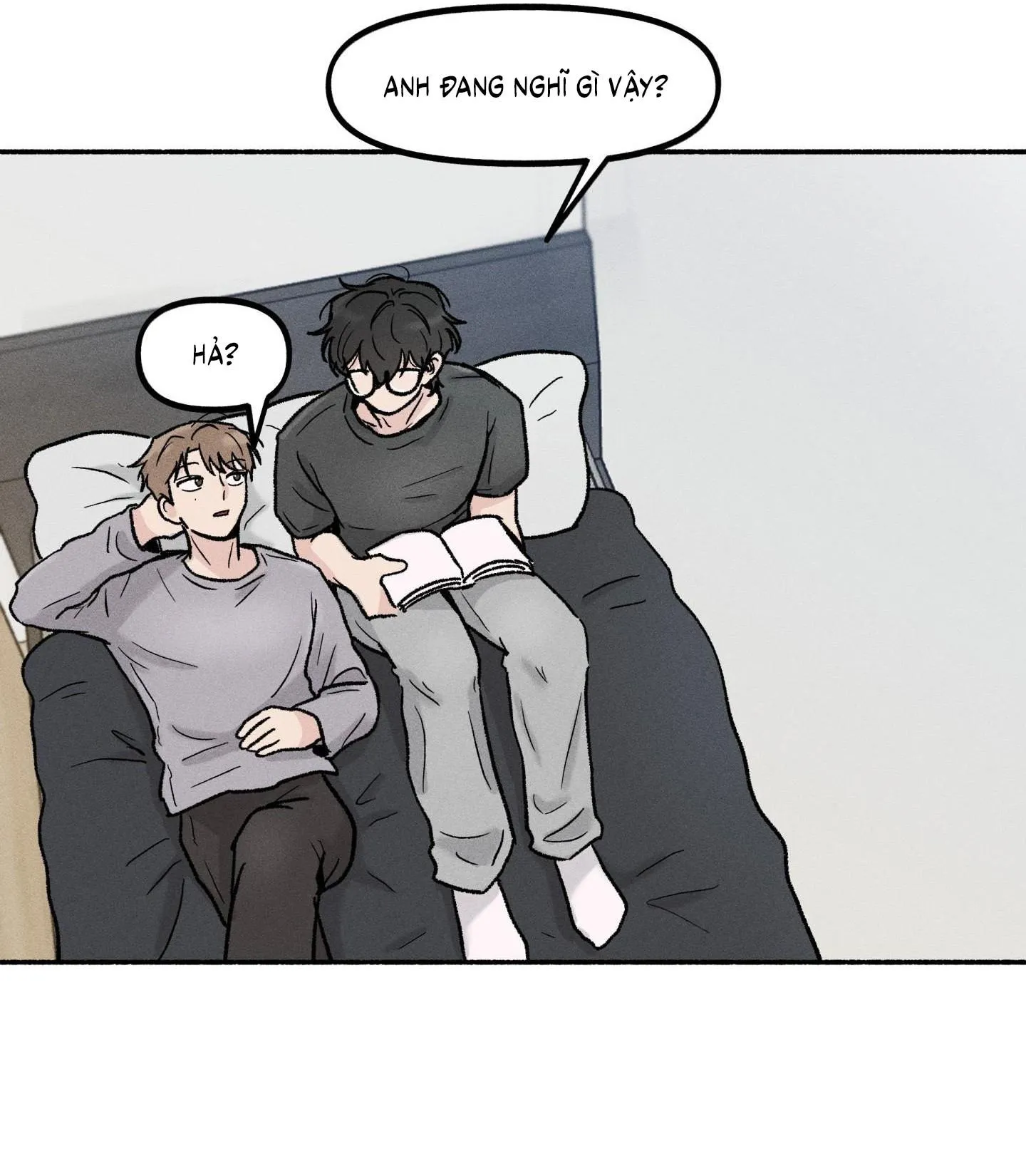 Khi Người Lơ Đãng Chapter 22 Trang 9