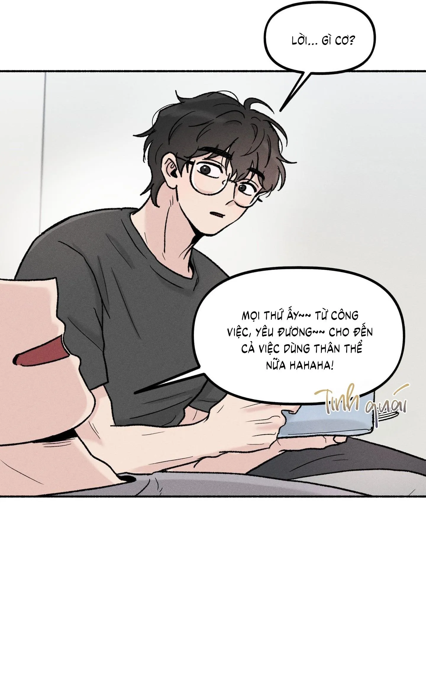 Khi Người Lơ Đãng Chapter 22 Trang 11