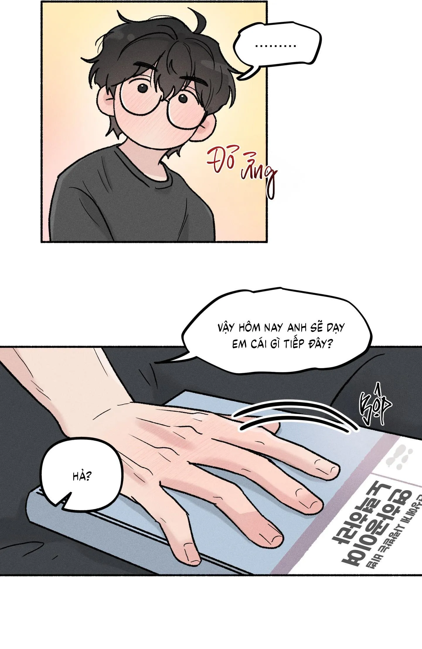 Khi Người Lơ Đãng Chapter 22 Trang 12