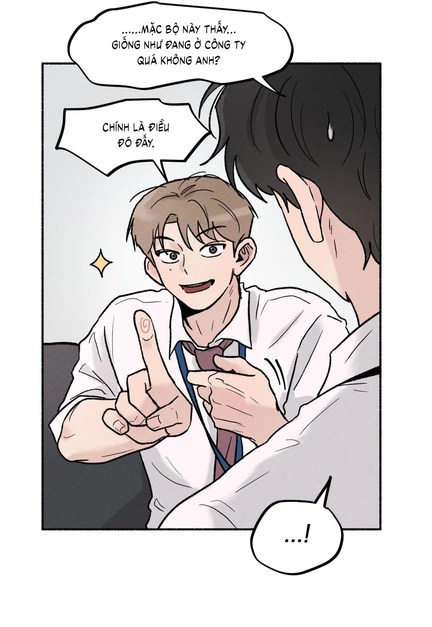Khi Người Lơ Đãng Chapter 22 Trang 17