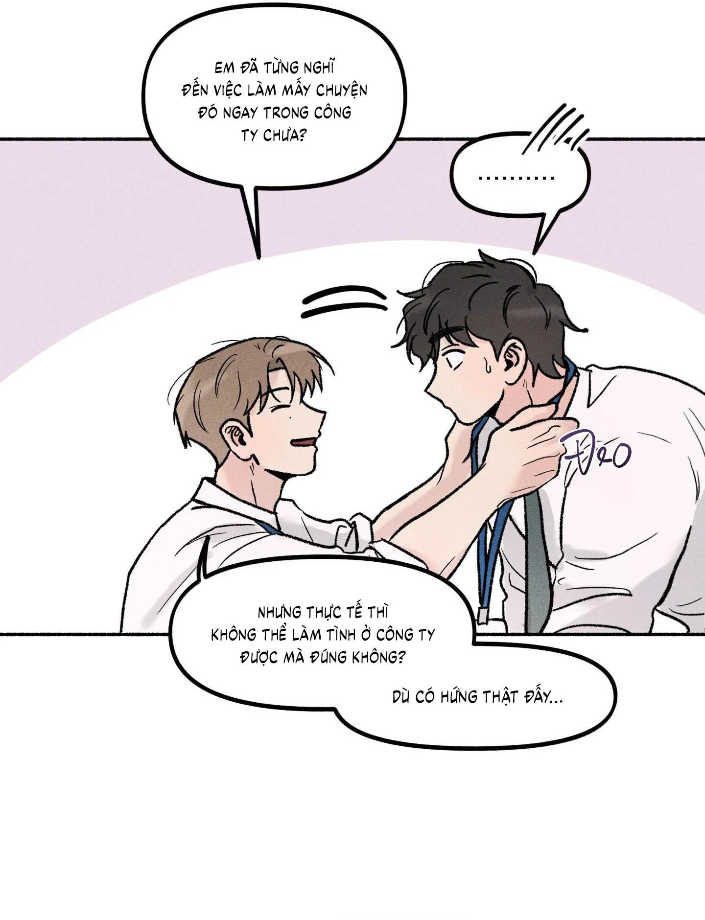 Khi Người Lơ Đãng Chapter 22 Trang 18