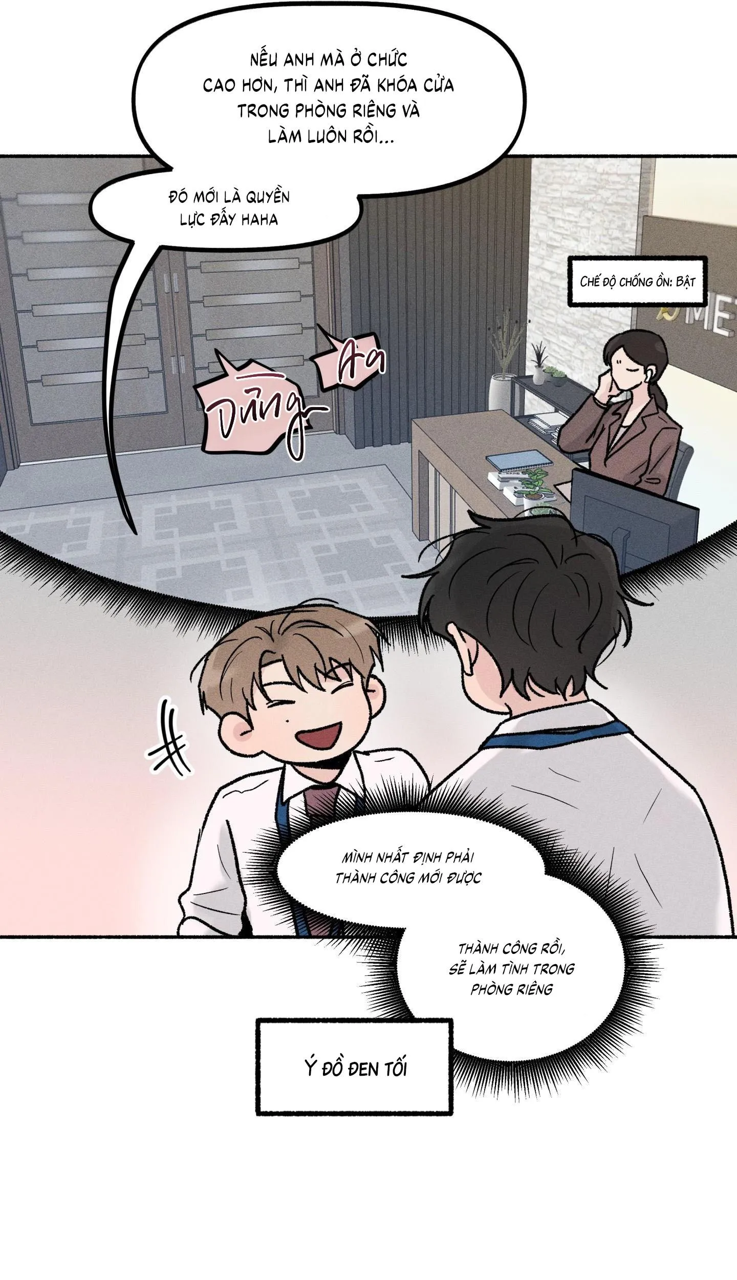 Khi Người Lơ Đãng Chapter 22 Trang 20