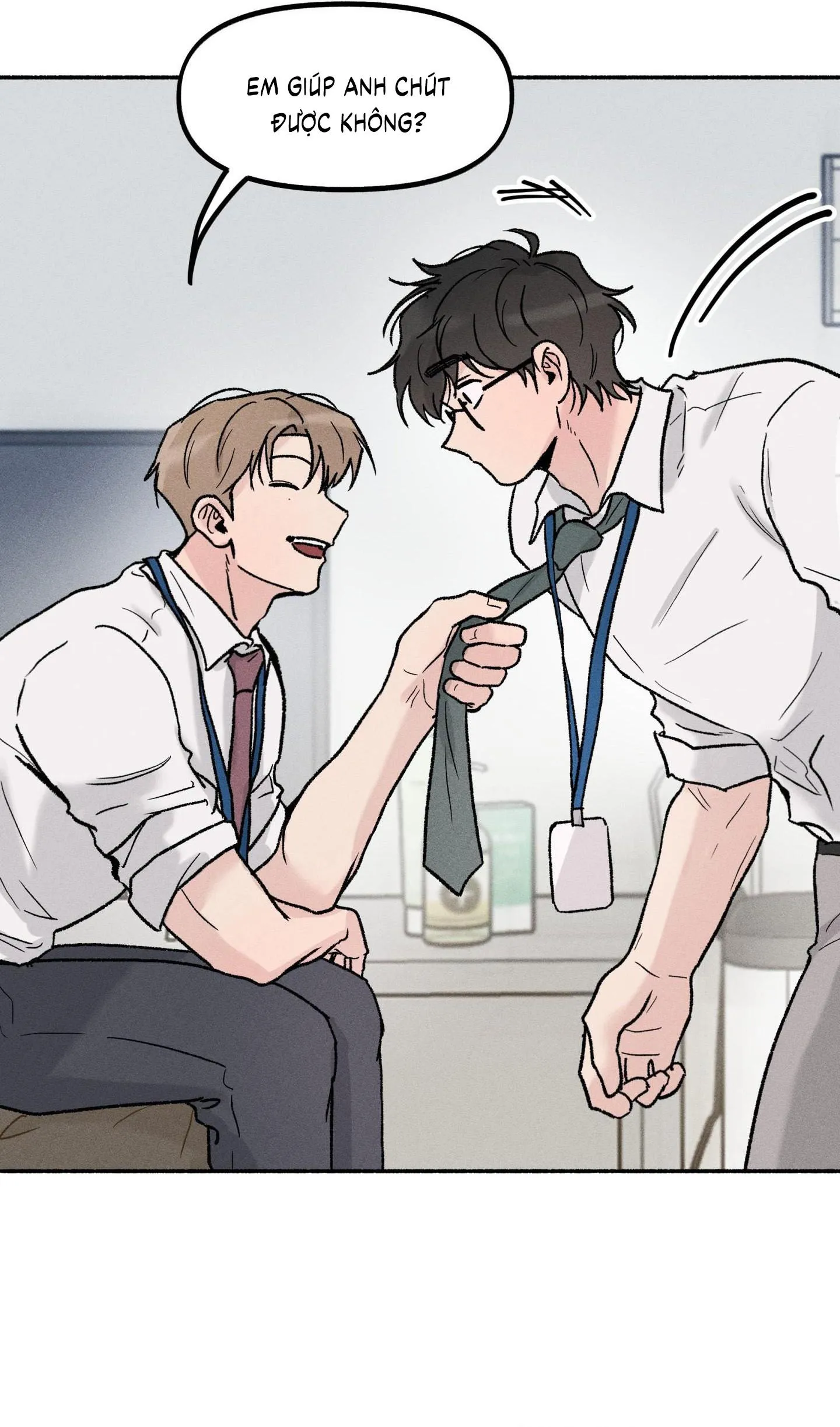 Khi Người Lơ Đãng Chapter 22 Trang 25