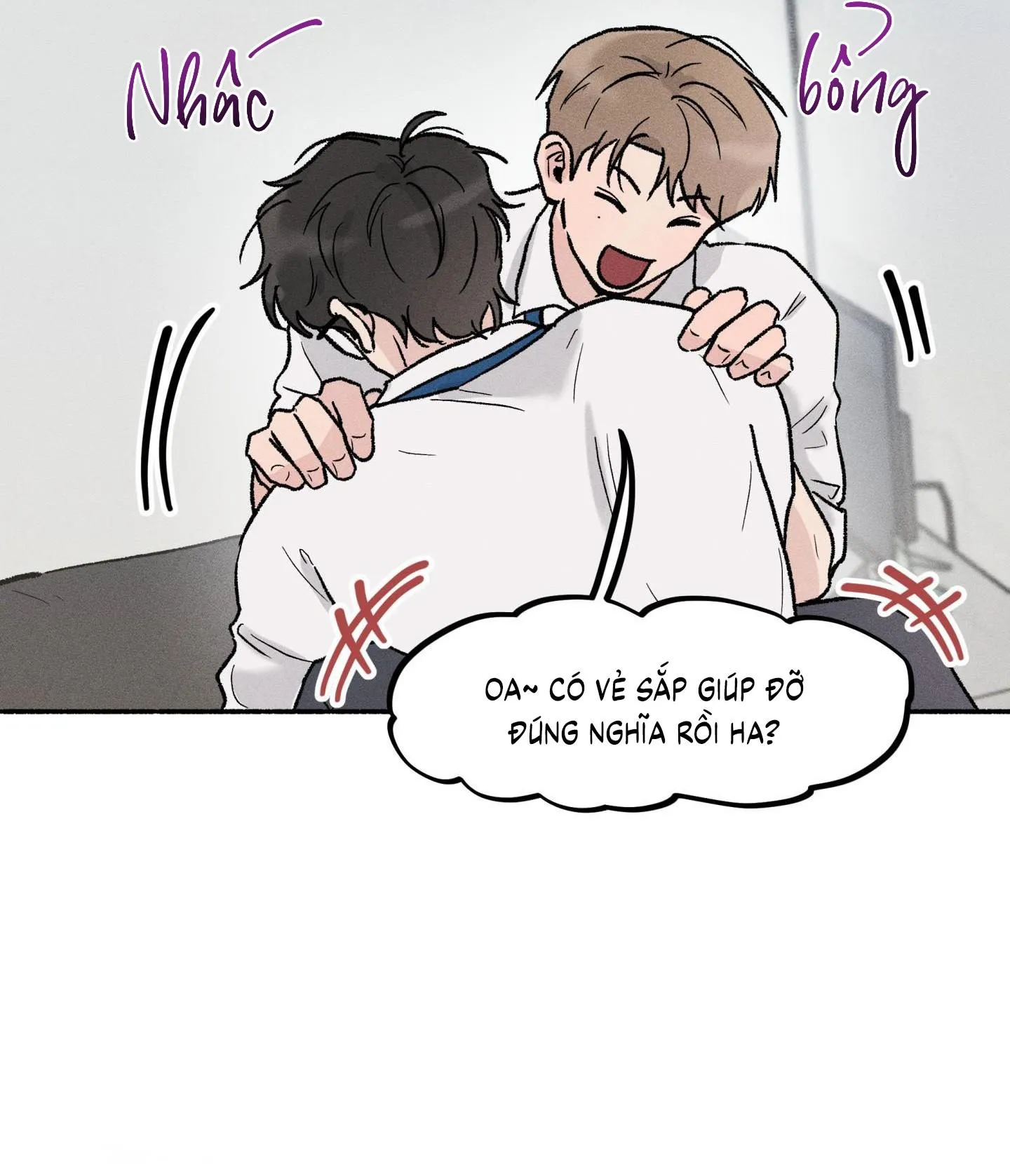 Khi Người Lơ Đãng Chapter 22 Trang 27