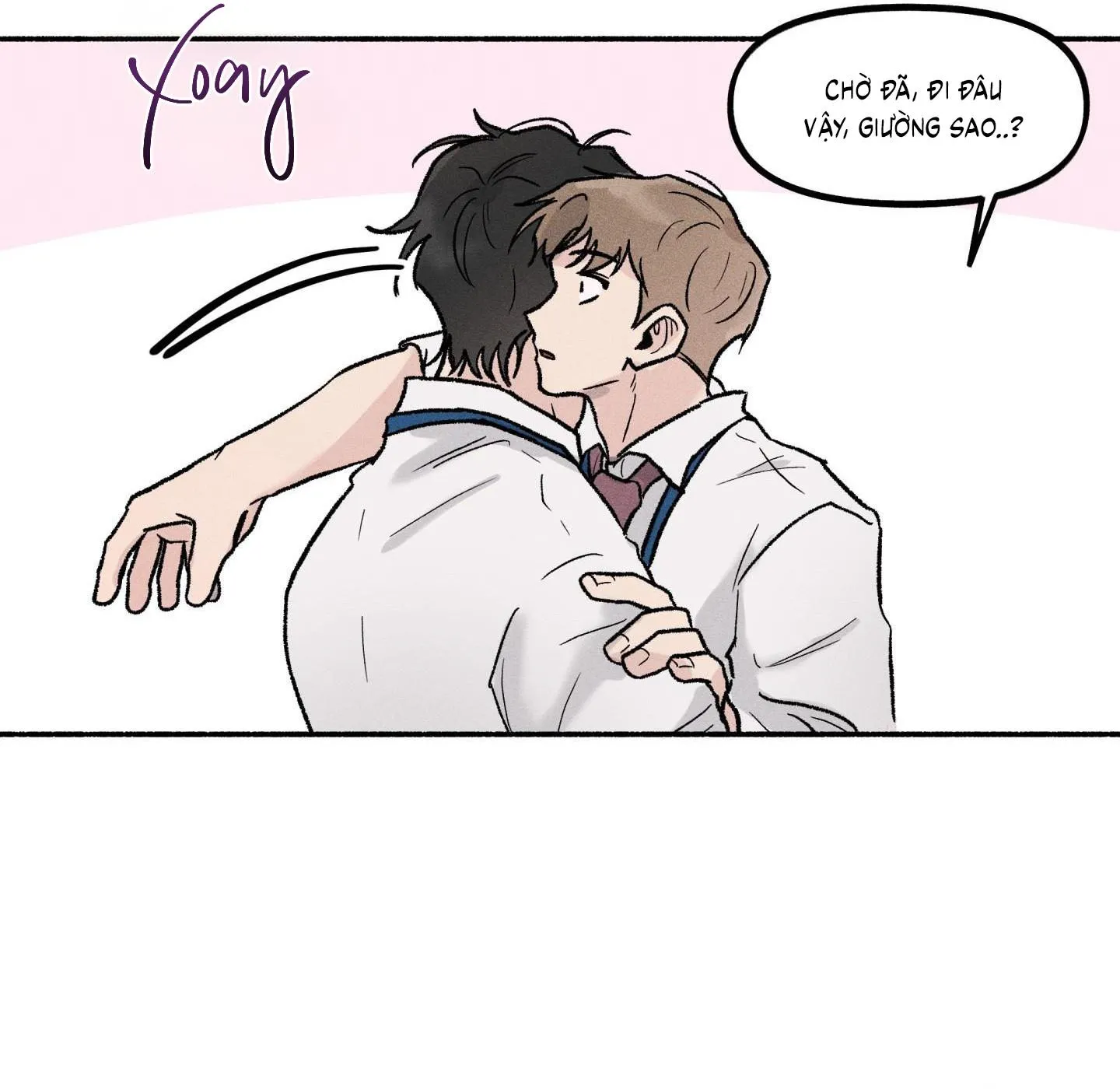 Khi Người Lơ Đãng Chapter 22 Trang 28