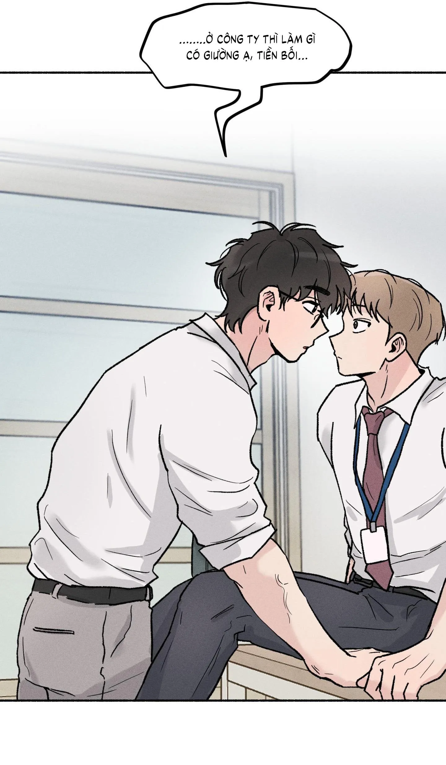 Khi Người Lơ Đãng Chapter 22 Trang 30