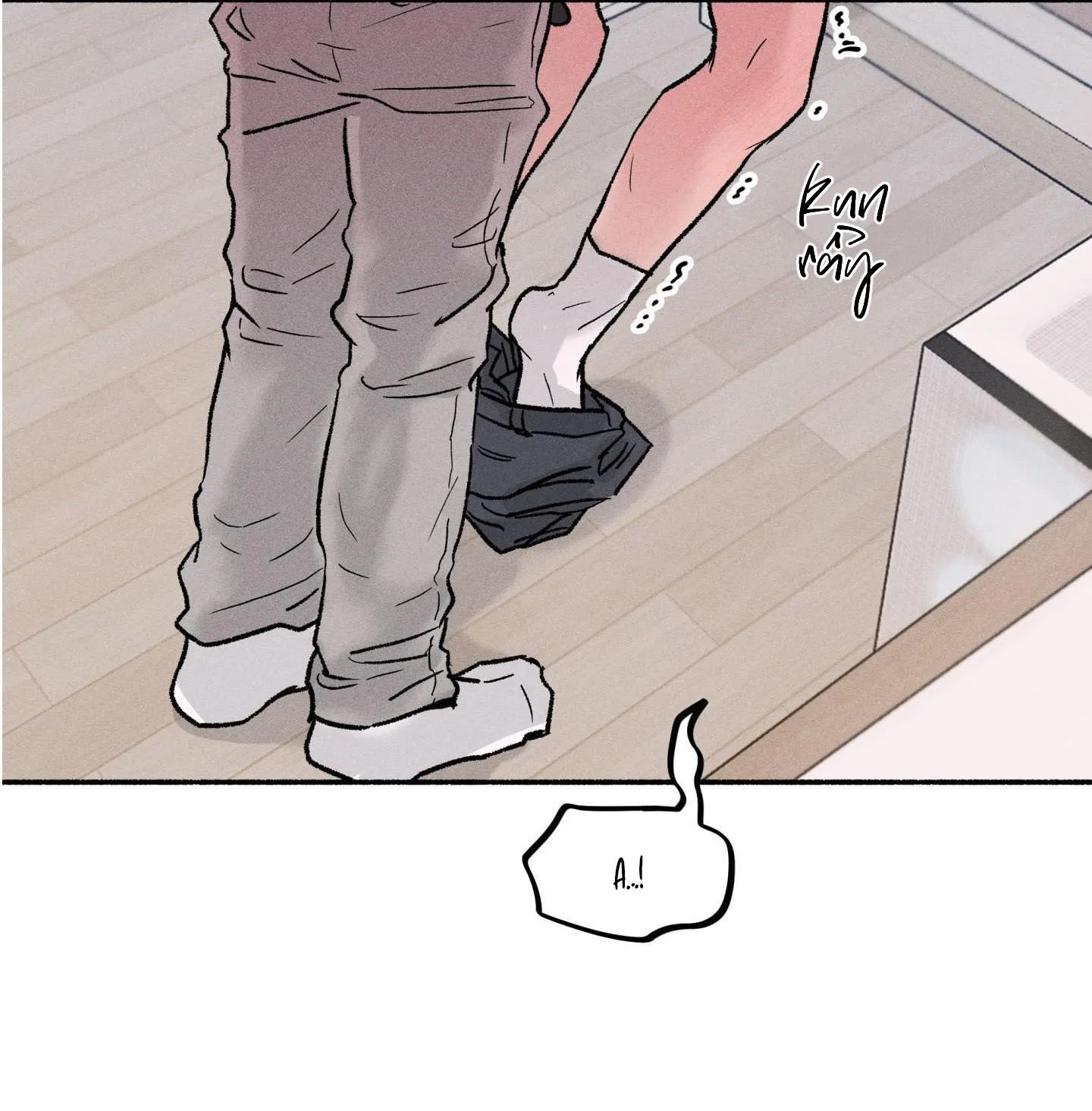 Khi Người Lơ Đãng Chapter 22 Trang 33