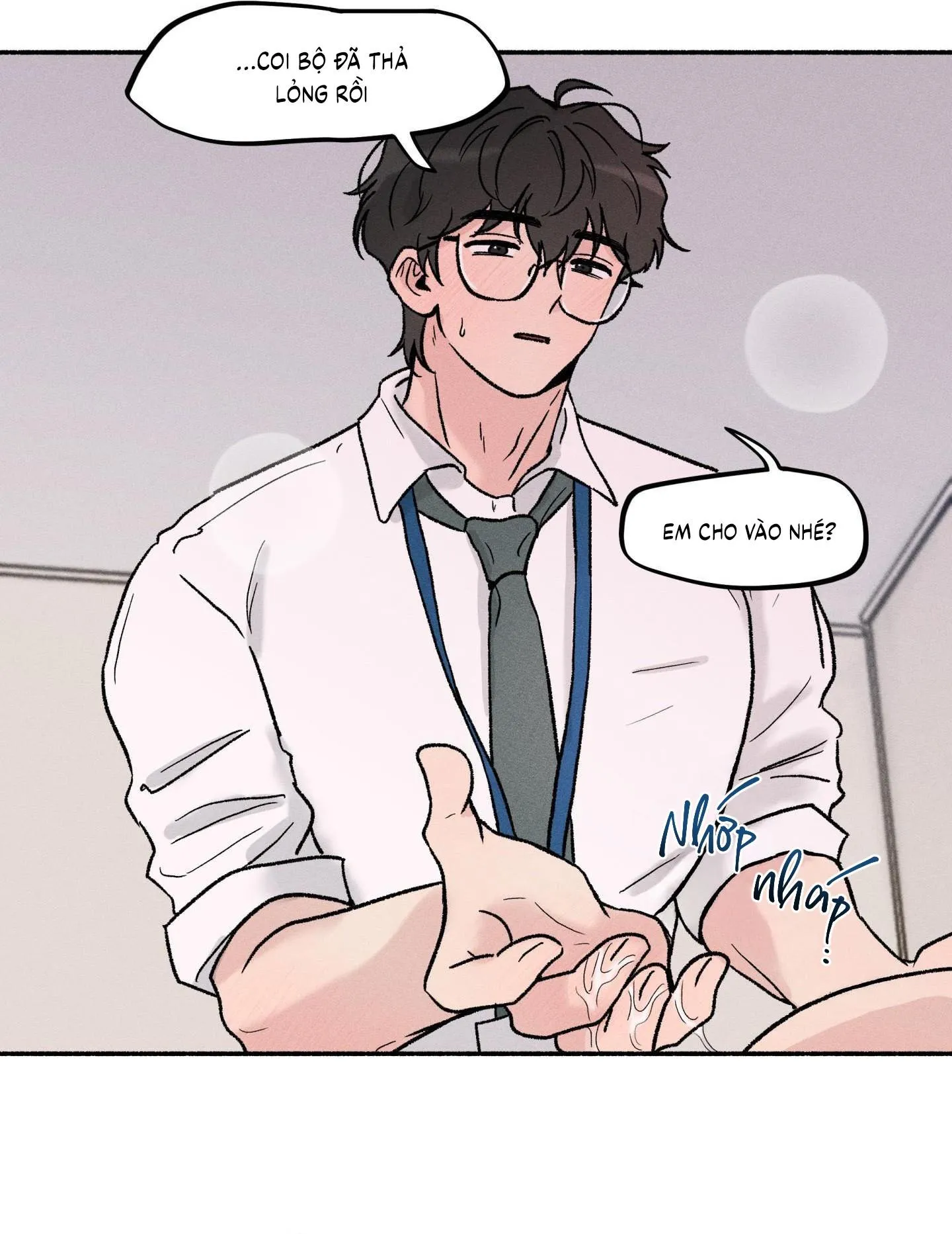 Khi Người Lơ Đãng Chapter 22 Trang 35