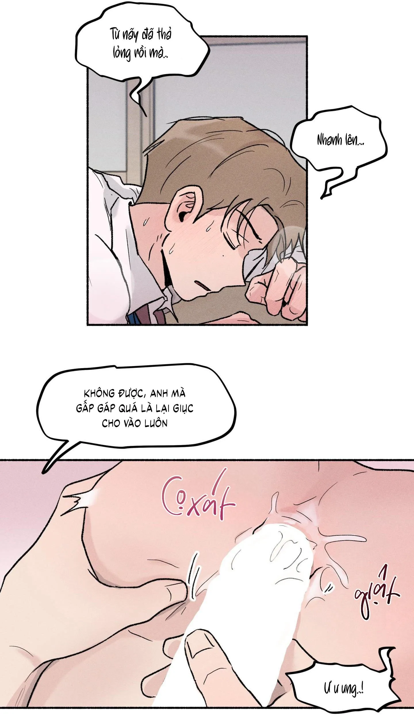 Khi Người Lơ Đãng Chapter 22 Trang 36