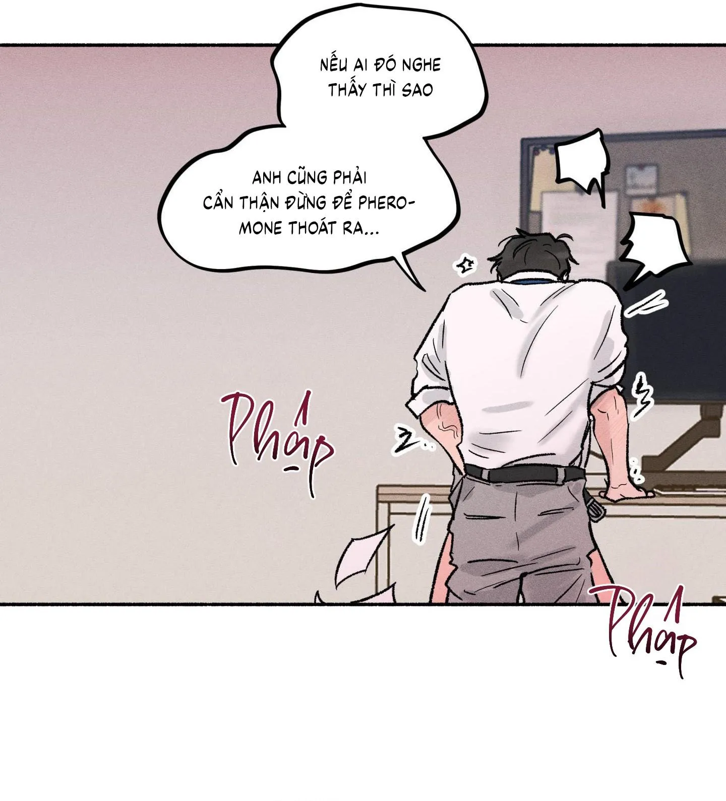 Khi Người Lơ Đãng Chapter 22 Trang 39