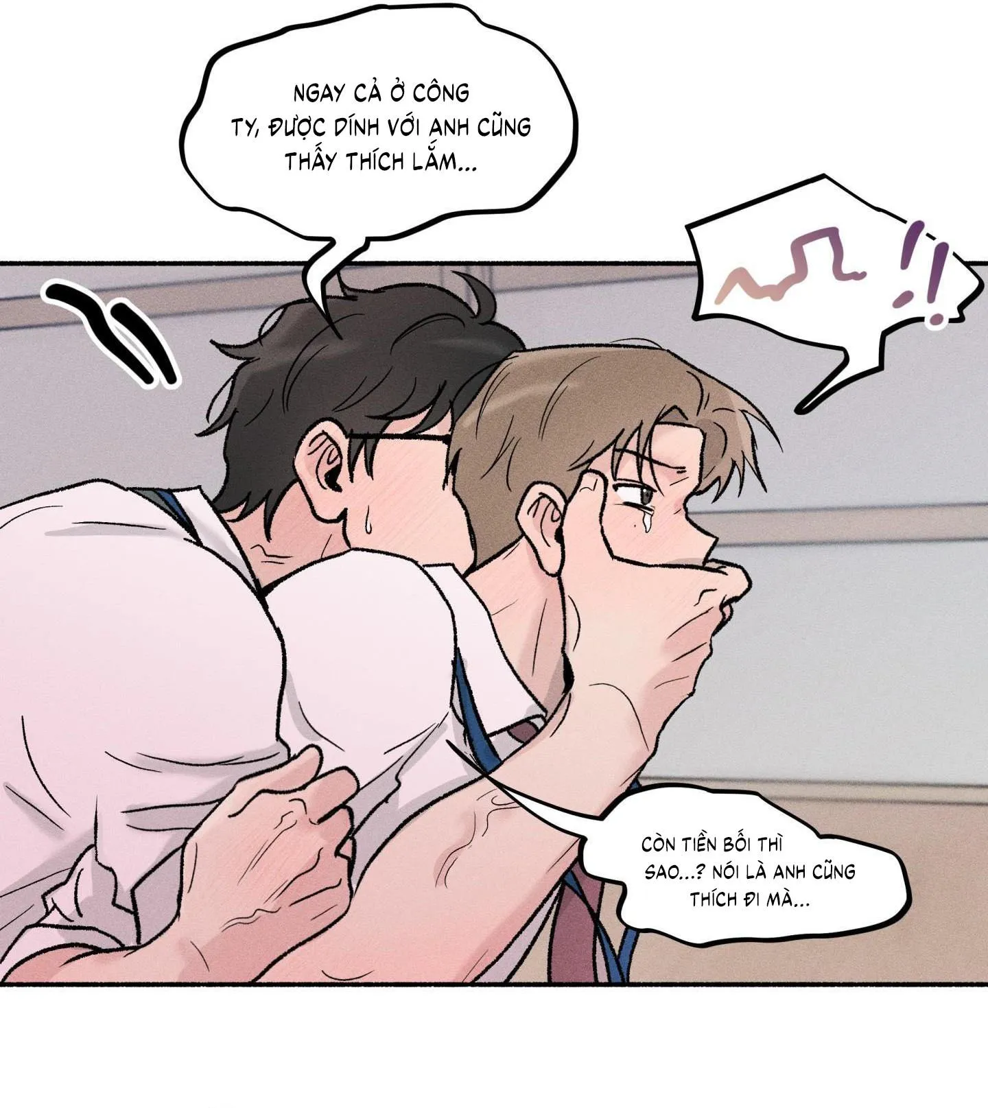 Khi Người Lơ Đãng Chapter 22 Trang 40