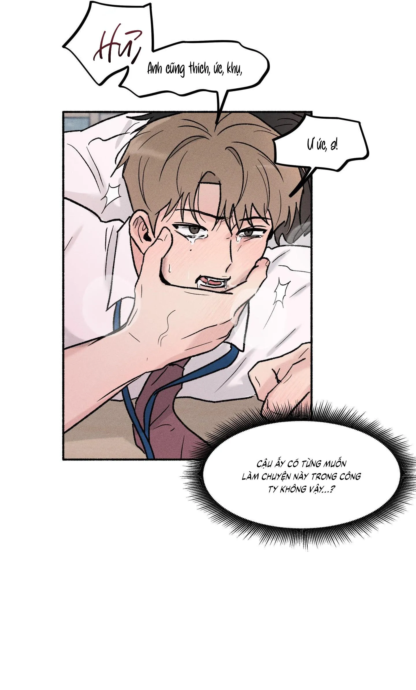 Khi Người Lơ Đãng Chapter 22 Trang 41