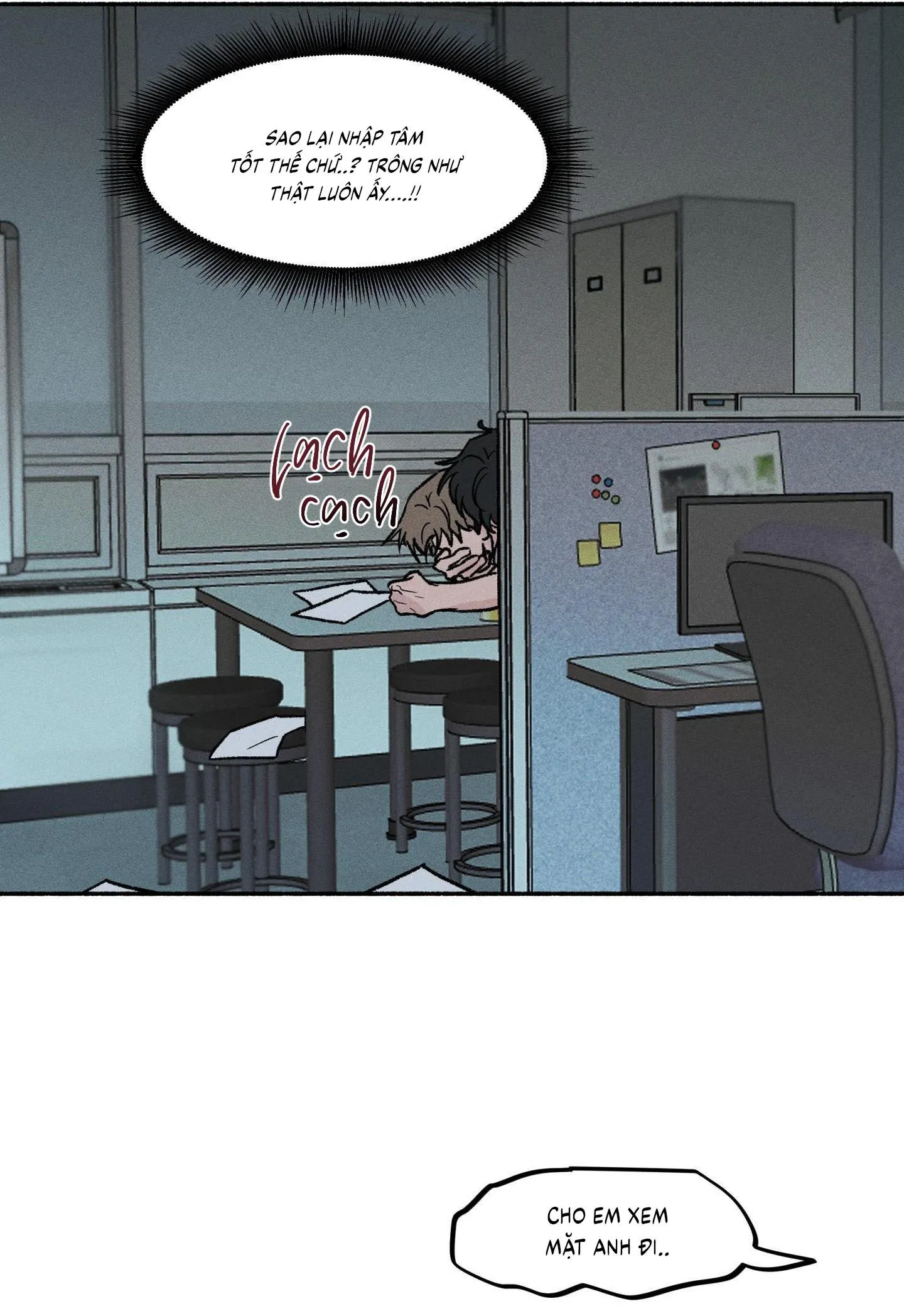 Khi Người Lơ Đãng Chapter 22 Trang 42