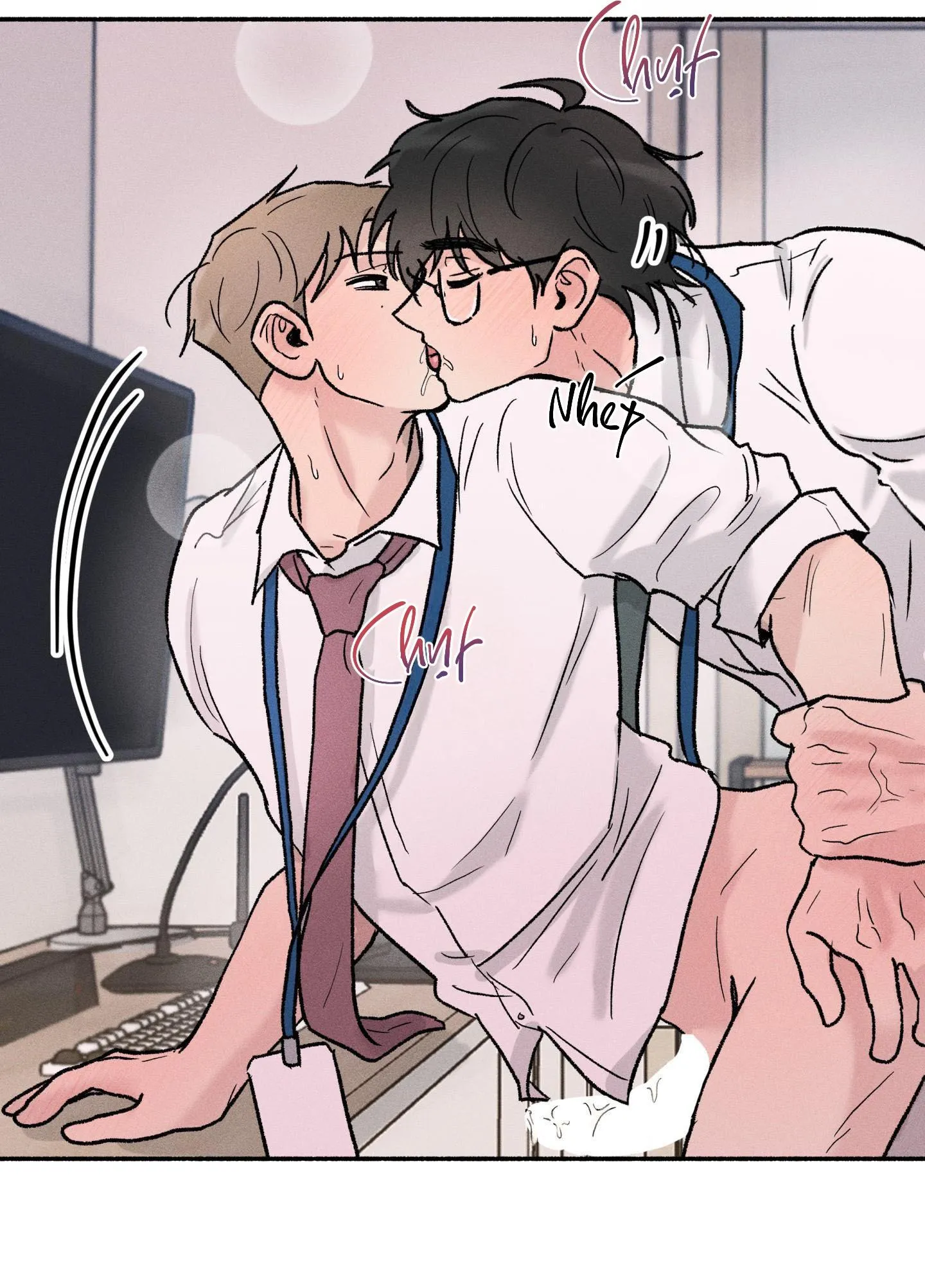 Khi Người Lơ Đãng Chapter 22 Trang 44