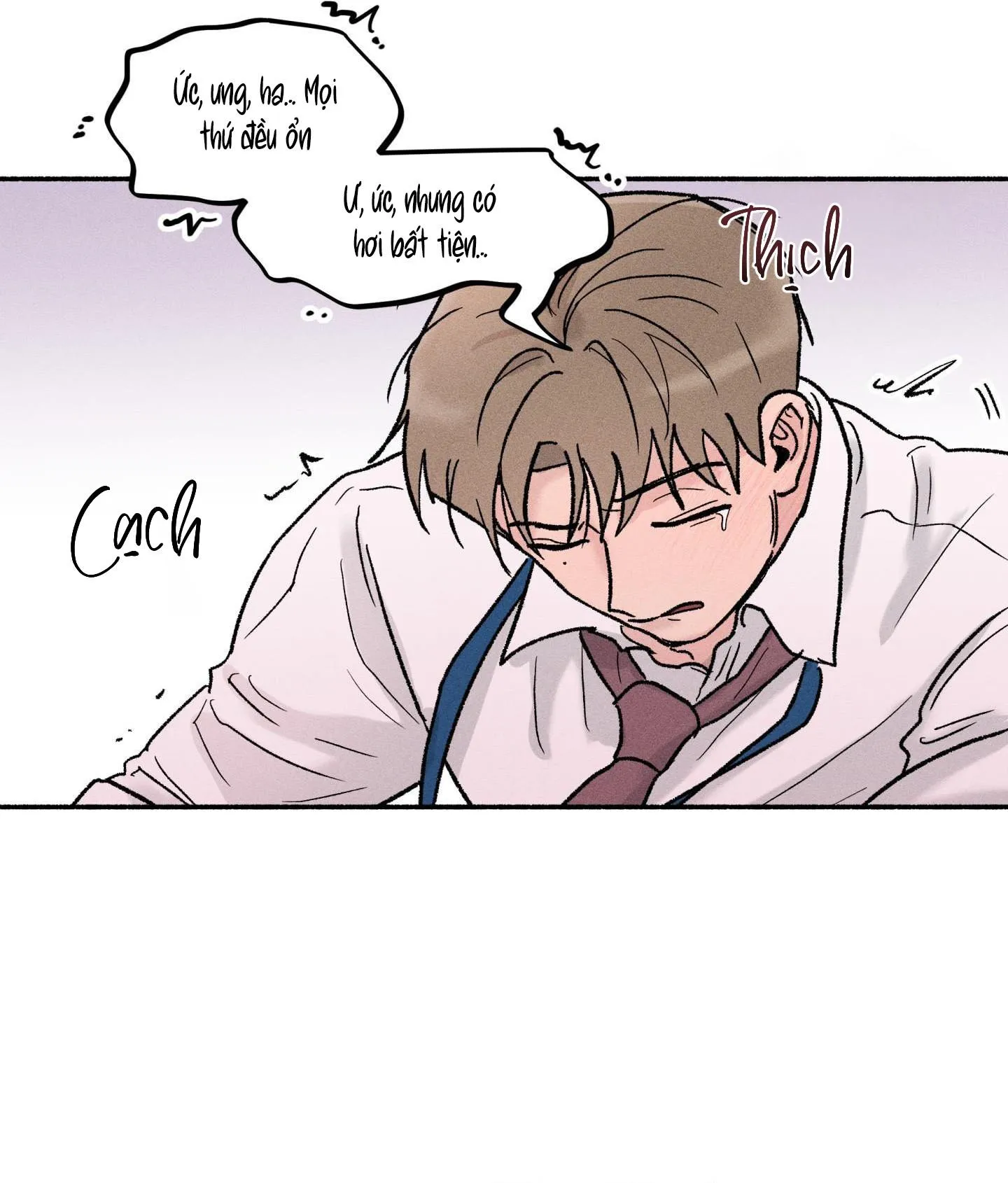 Khi Người Lơ Đãng Chapter 22 Trang 47