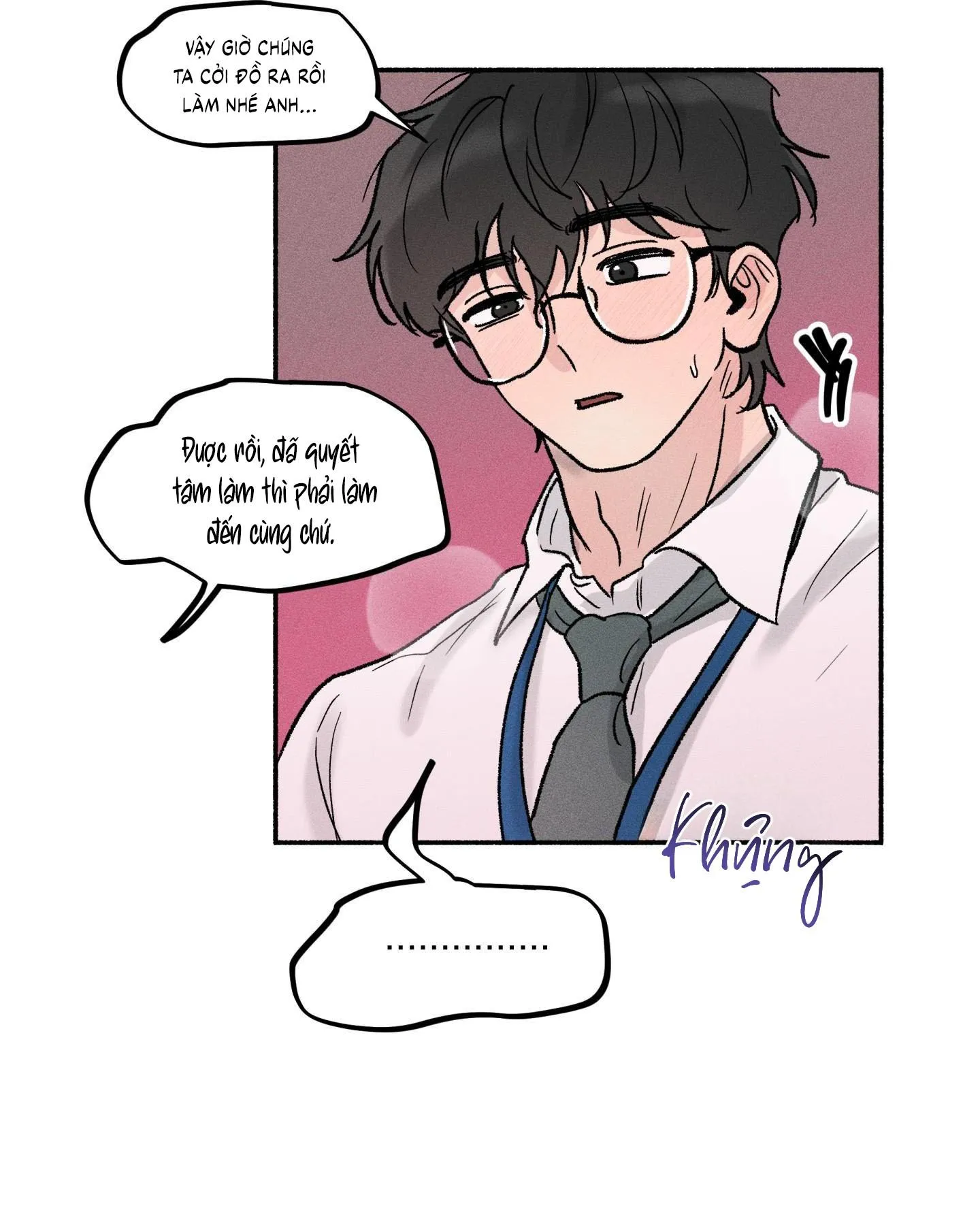 Khi Người Lơ Đãng Chapter 22 Trang 49