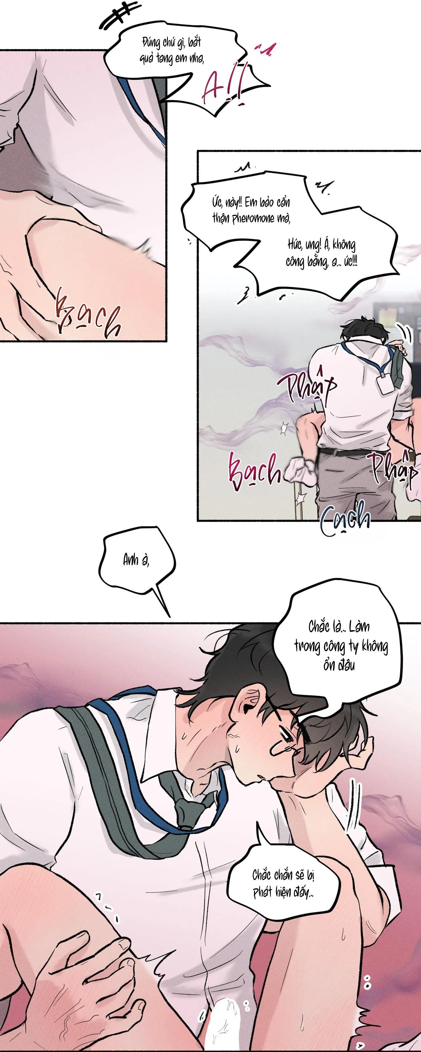 Khi Người Lơ Đãng Chapter 22 Trang 55