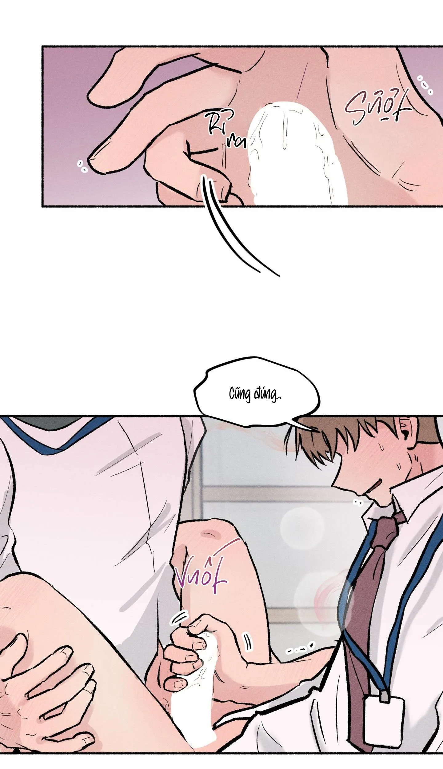 Khi Người Lơ Đãng Chapter 22 Trang 57