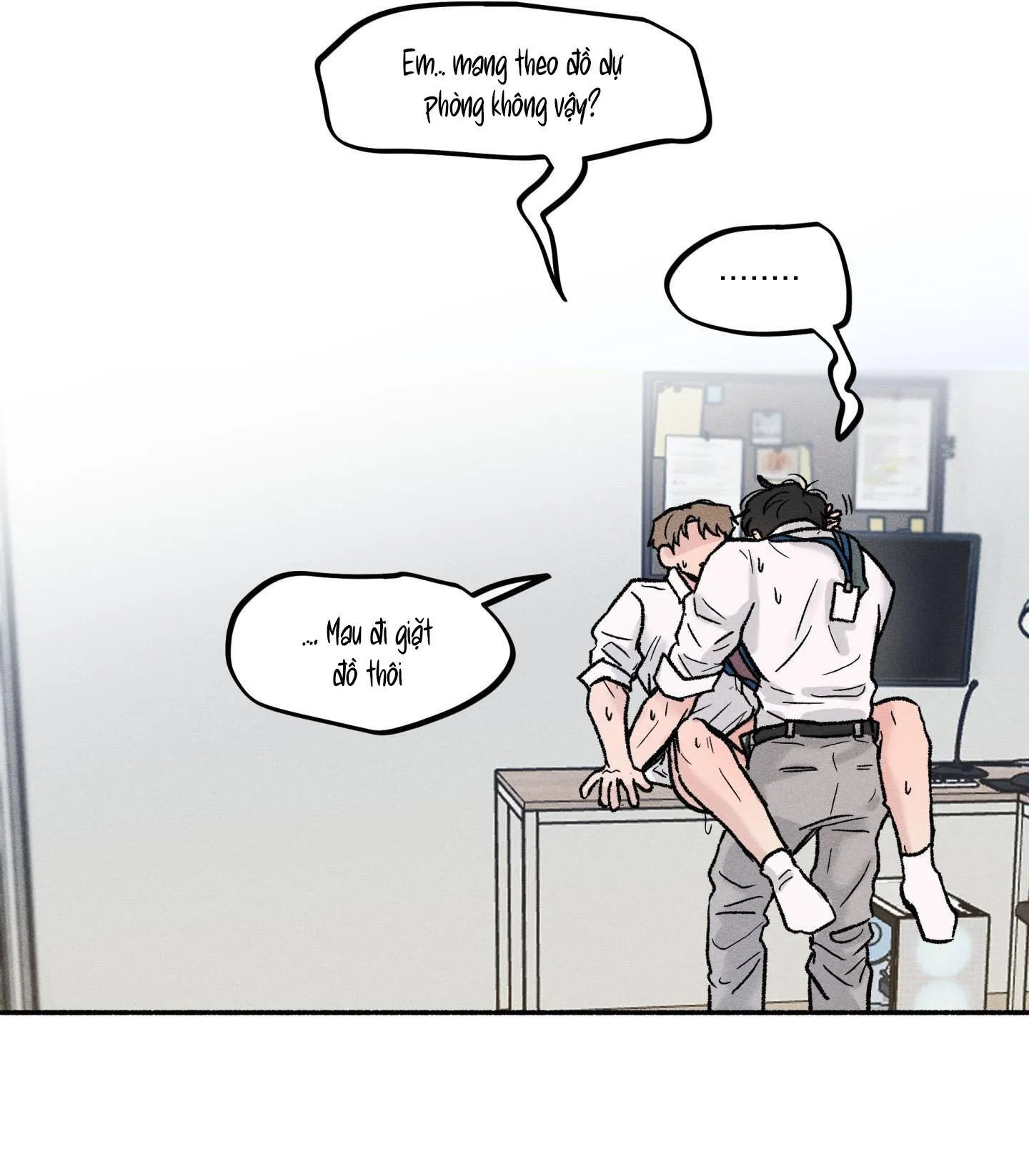 Khi Người Lơ Đãng Chapter 22 Trang 66