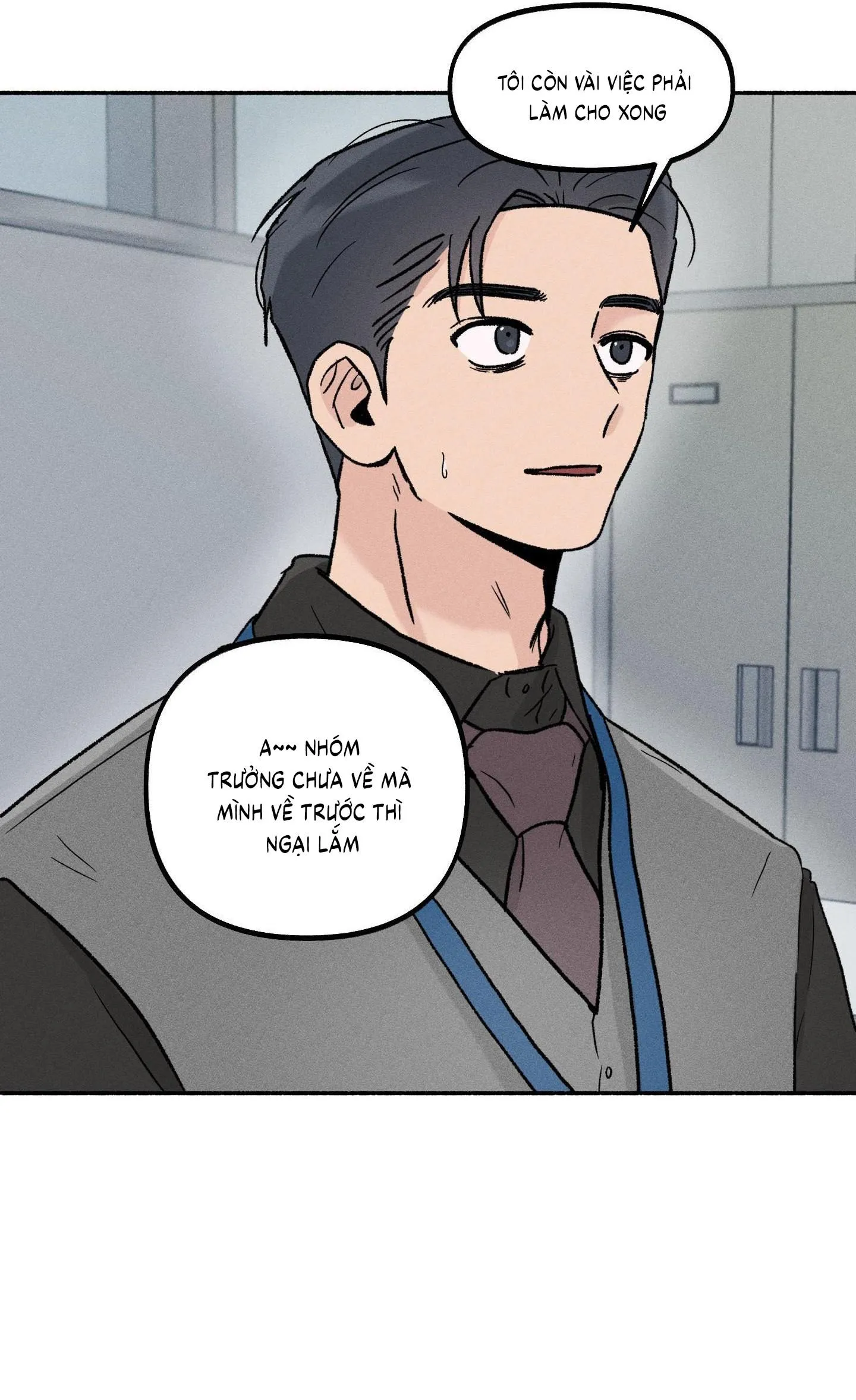 Khi Người Lơ Đãng Chapter 23 Trang 3